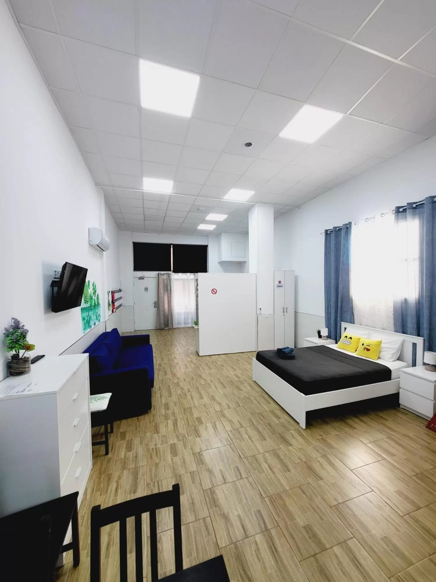 Seating Area in Grandera Apart`s - Lliri 7