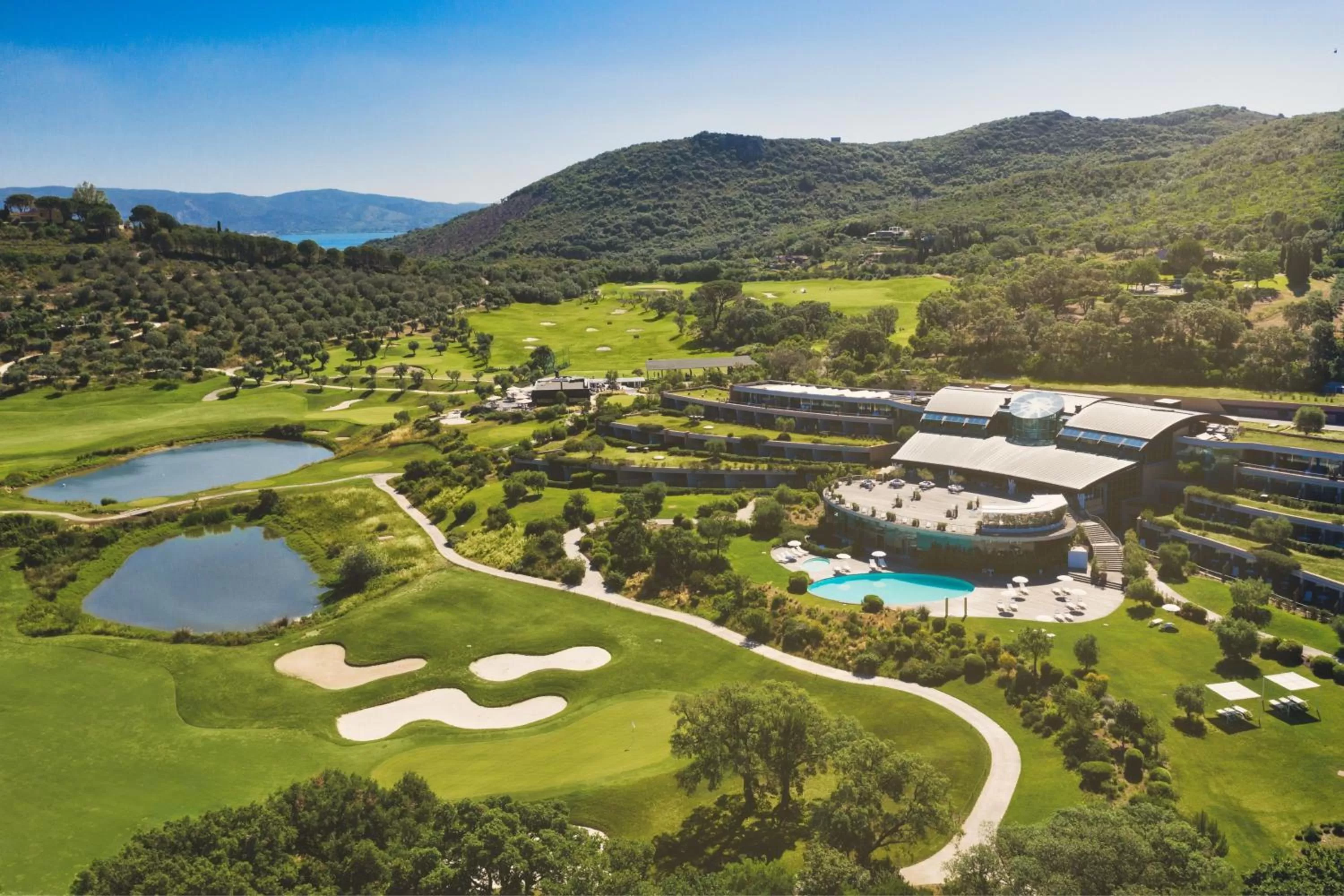 Property building in Argentario Golf & Wellness Resort, Autograph Collection