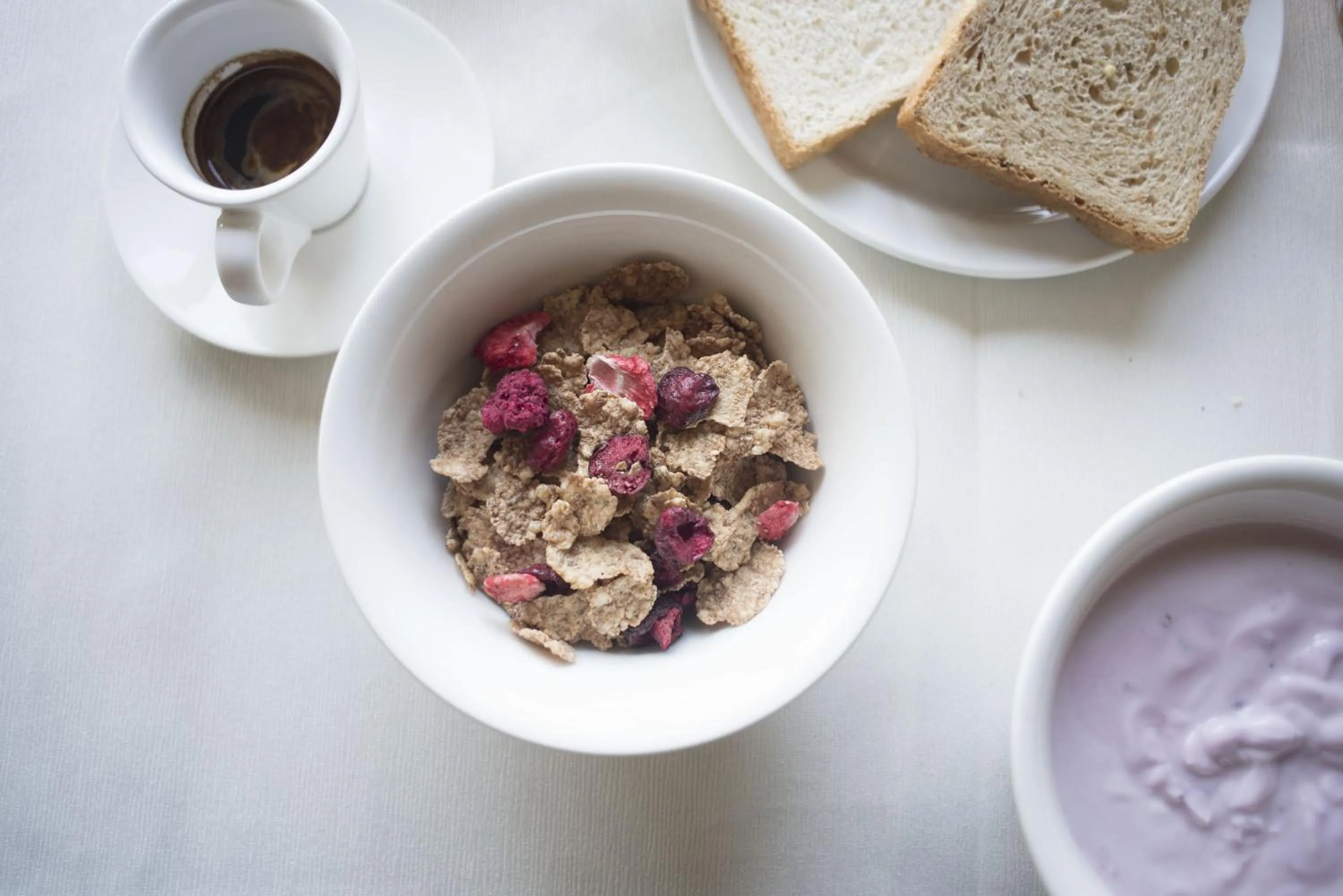 Food close-up in Hotel Classensis