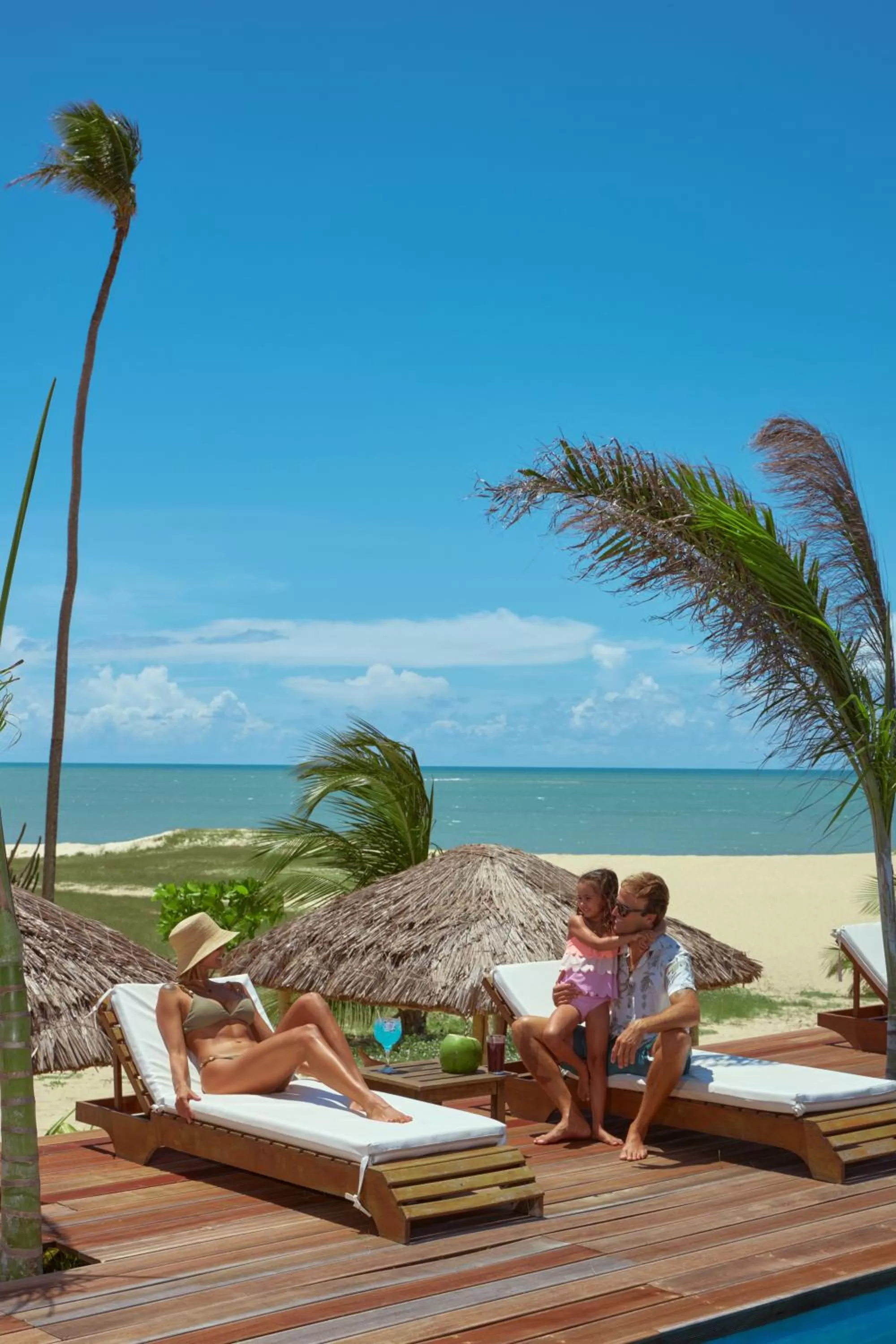 Restaurant/places to eat in Kauli Seadi Beach Hotel