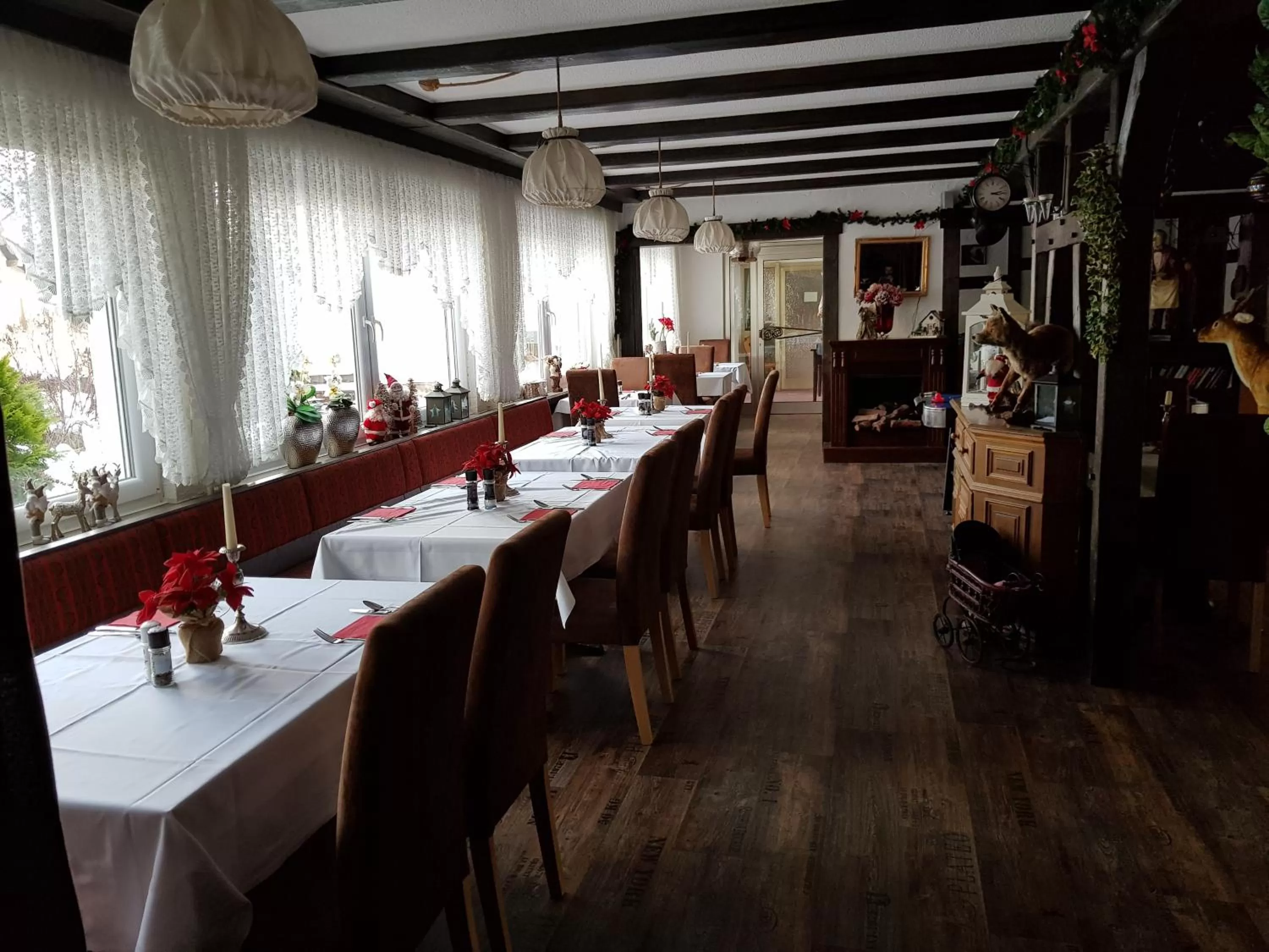 Berghotel Natura Bed & Breakfast