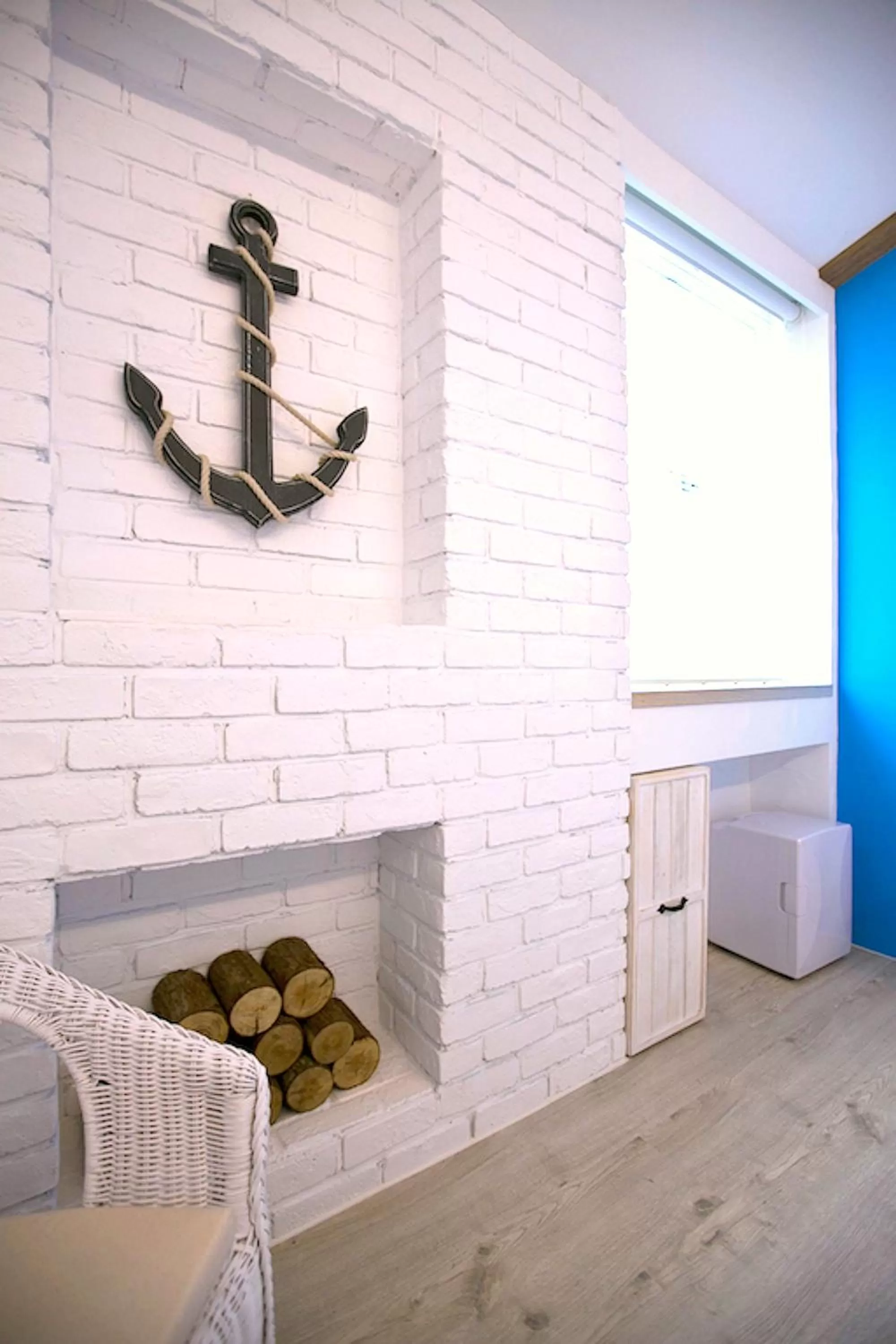 Decorative detail in York Hotel