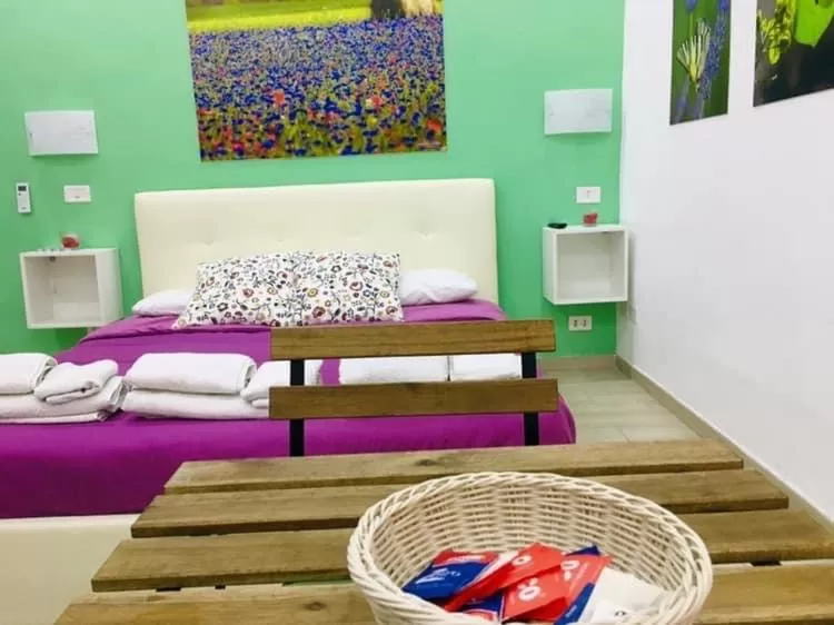 Seating Area in Decumani Prestige