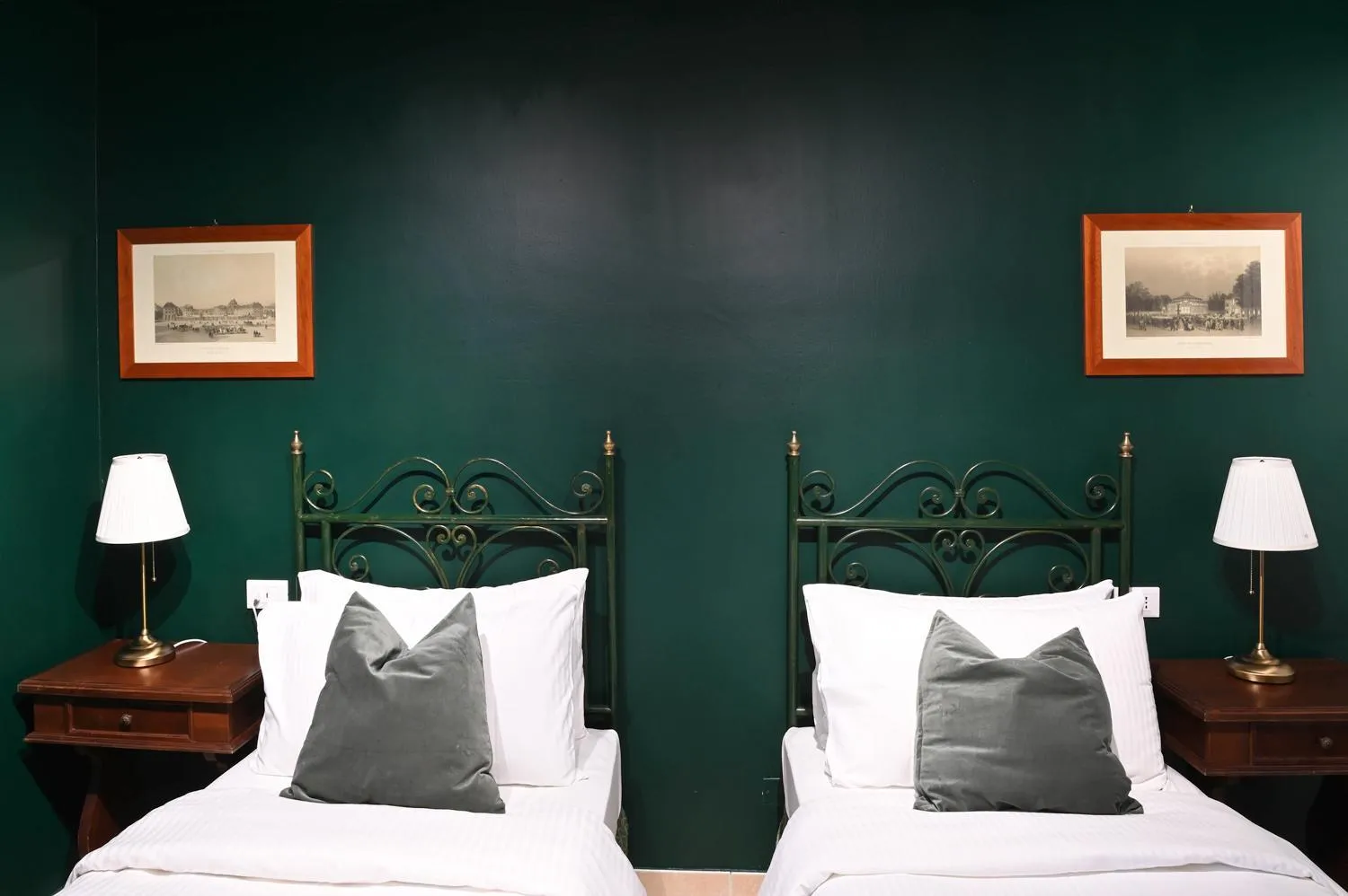 Superior Double or Twin Room with Mountain View in Il Ciocco Hotels