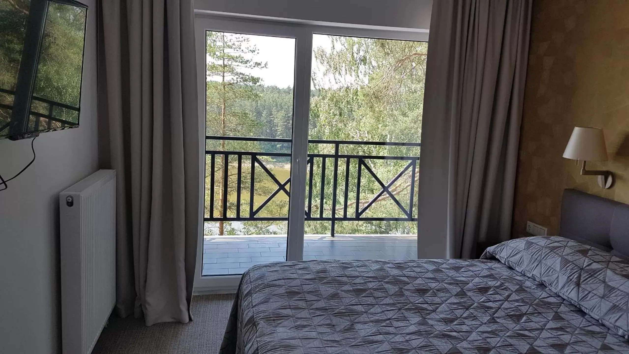 Standard Double Room - single occupancy in "Seklytele" apartments Standard Double Room - single occupancy in "Seklytele" apartments