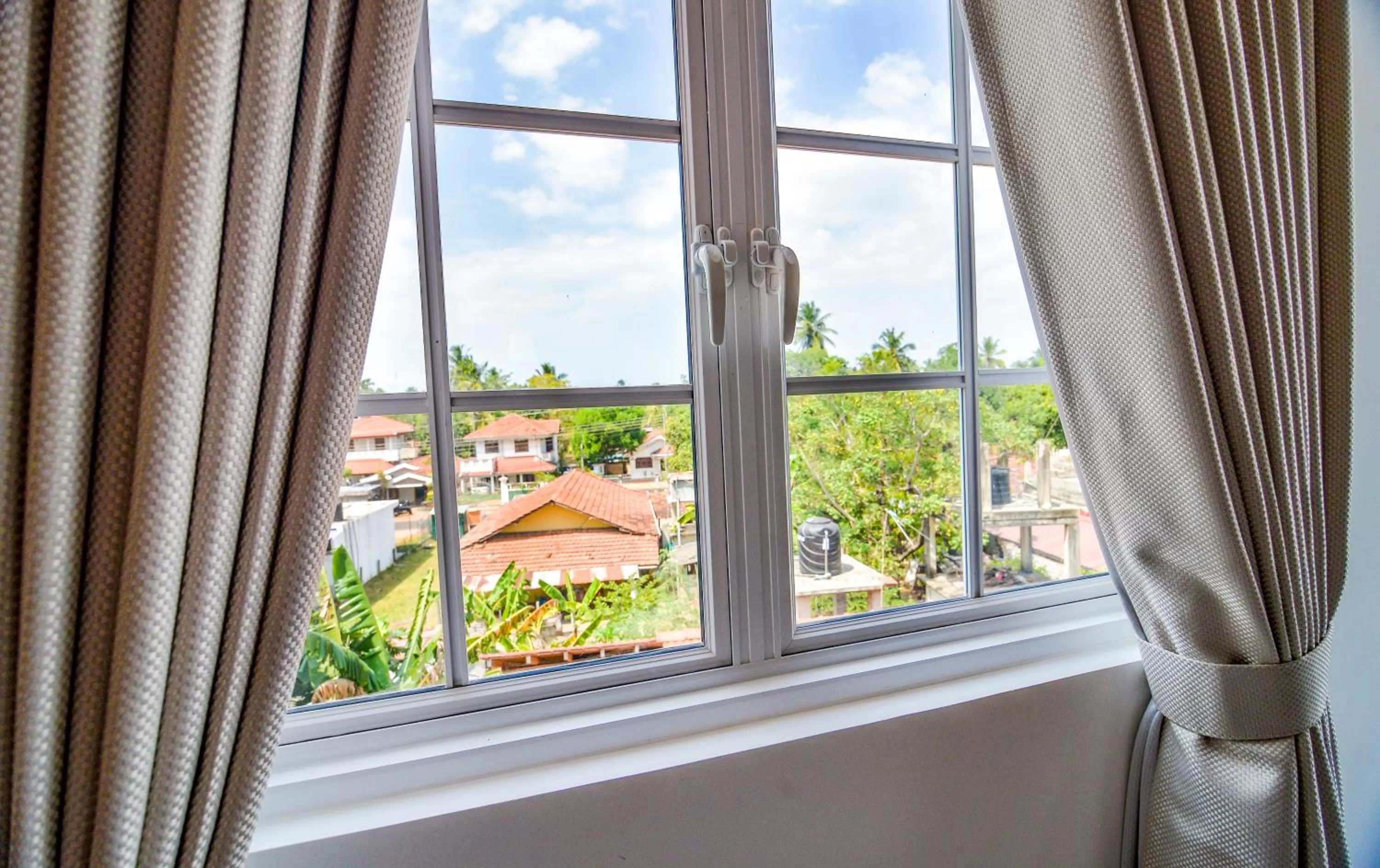 Nearby landmark in Negombo New Queen's Palace