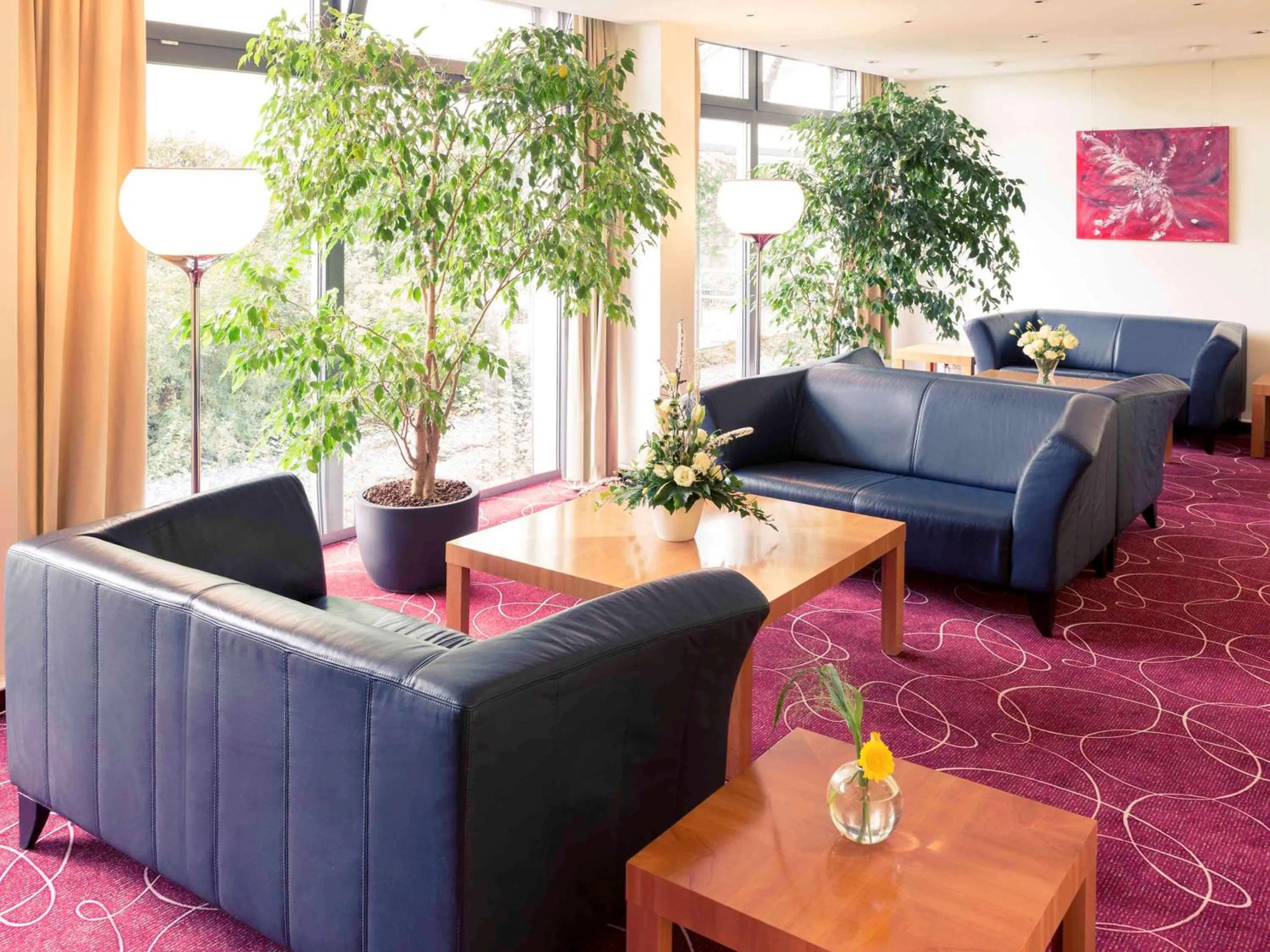 Property building in Mercure Hotel Riesa Dresden Elbland