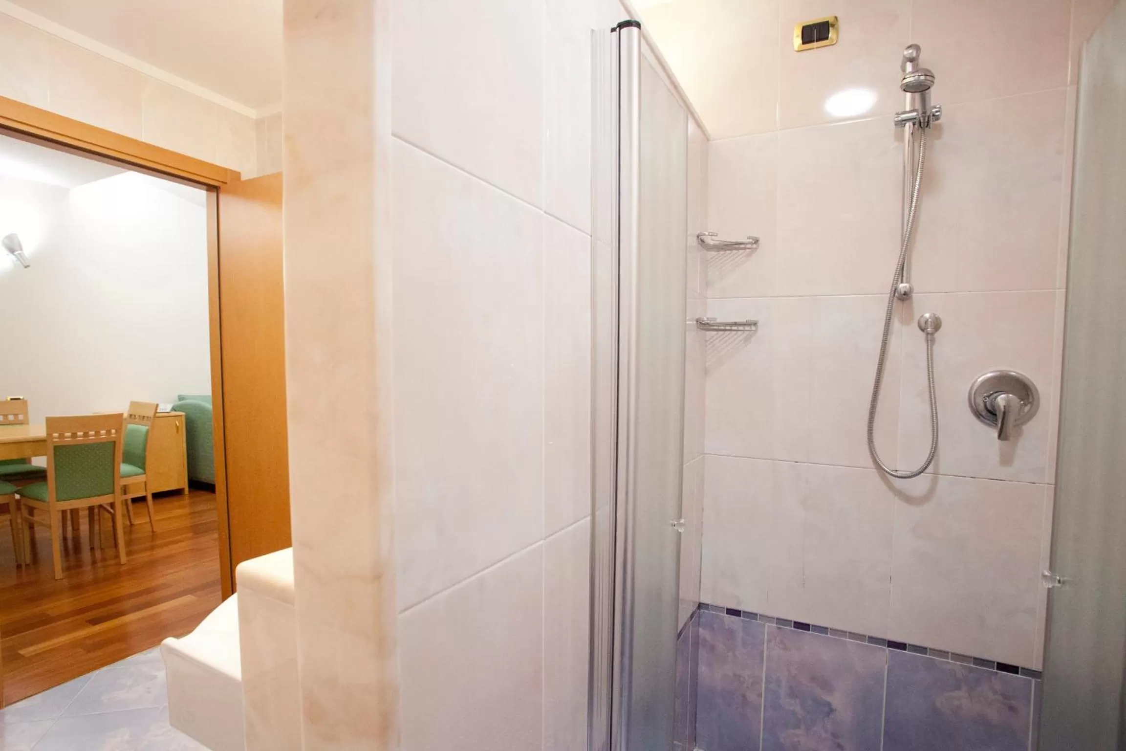 Bathroom in Euroterme