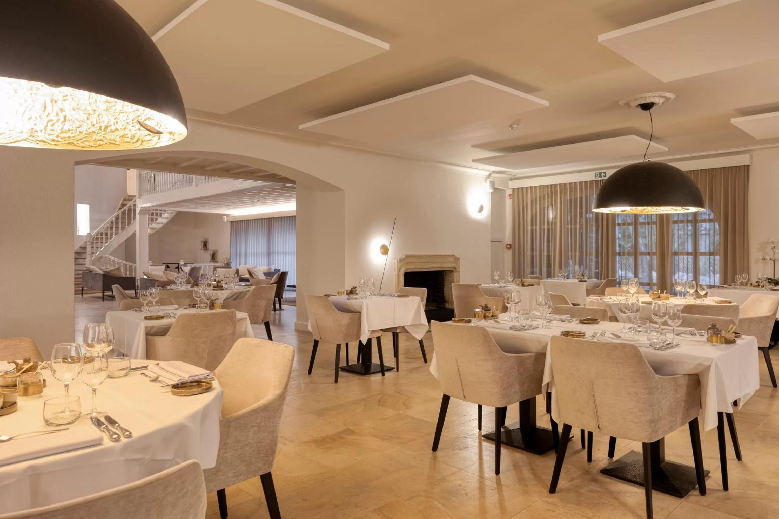 Restaurant/places to eat in Corsendonk Hooge Heyde