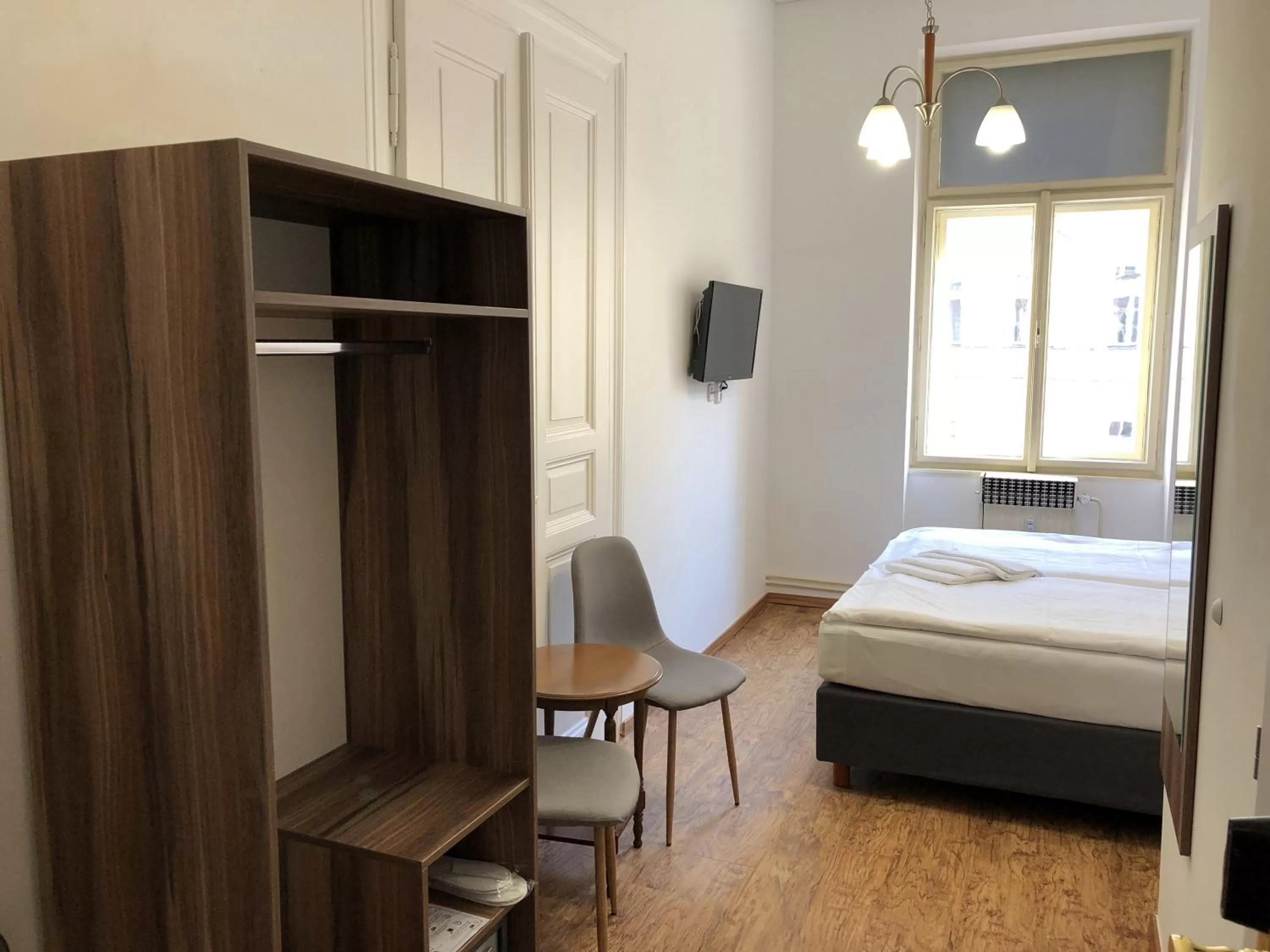 Photo of the whole room, Bed in Brezina Pension