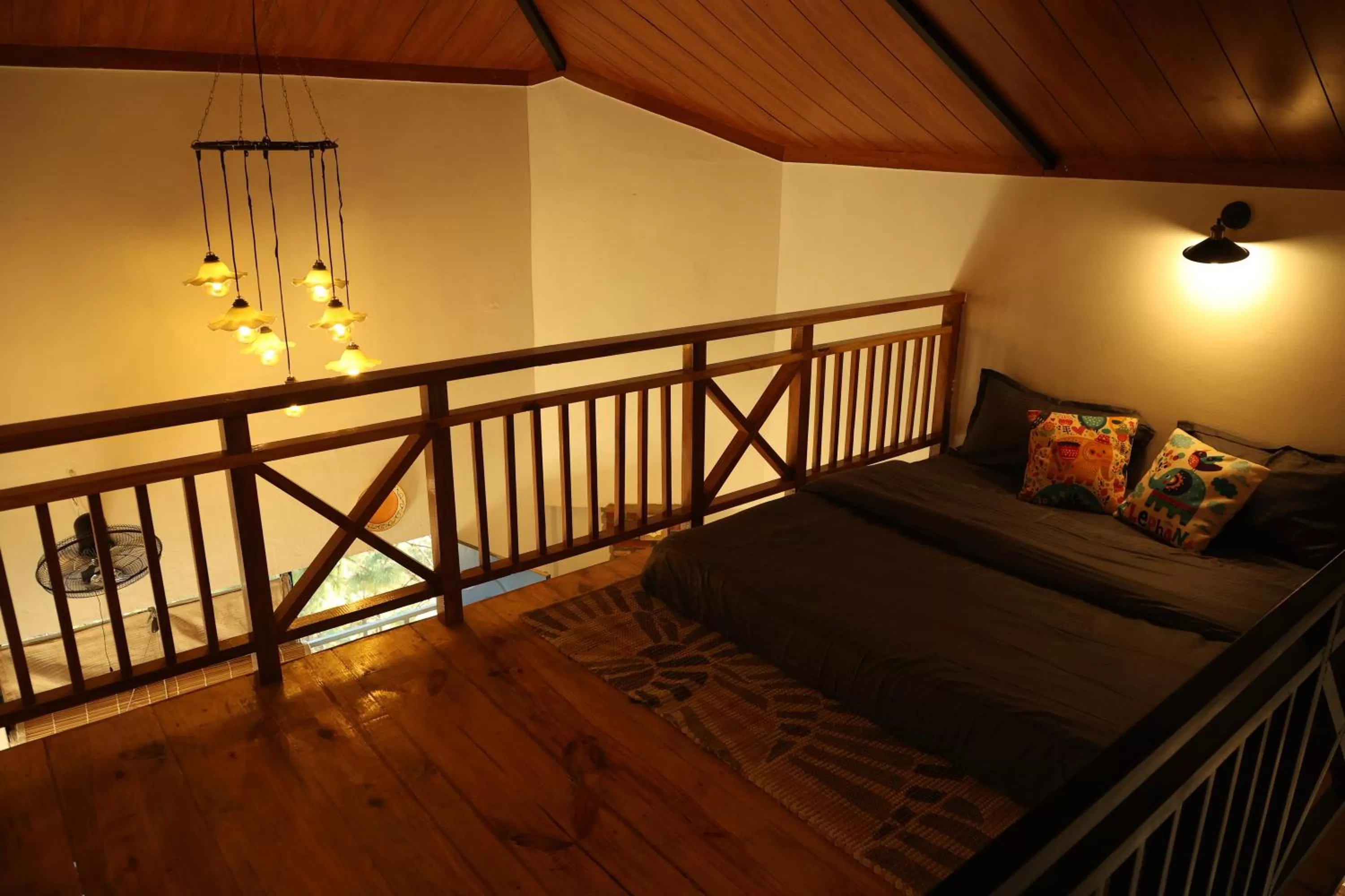 bunk bed in The Lanswood Estate