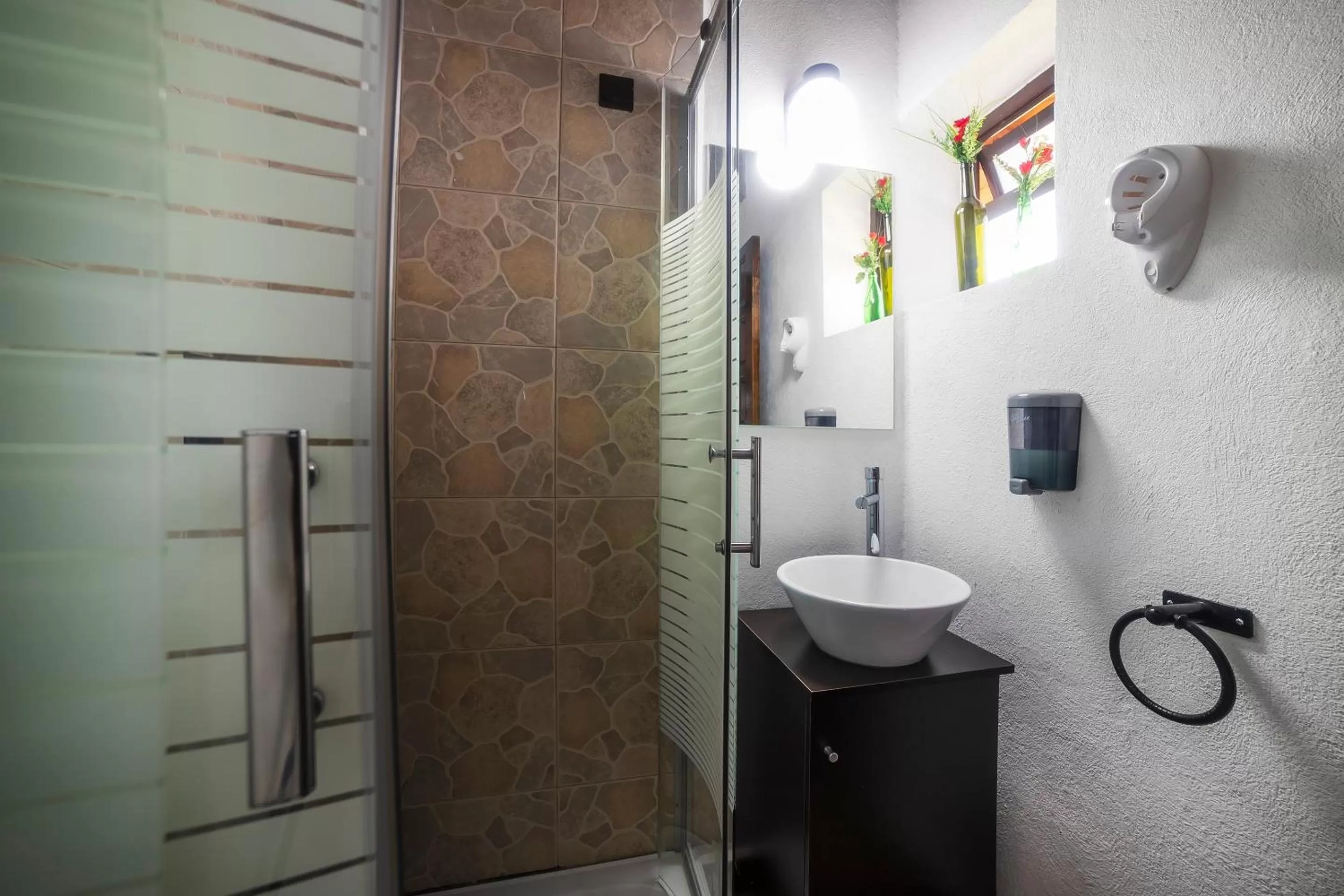 Bathroom in Hotel Rincon Soñado, Valle de Bravo