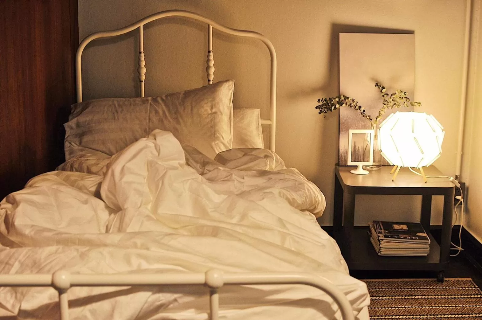 Bedroom, Bed in A Day Villa Chiangmai