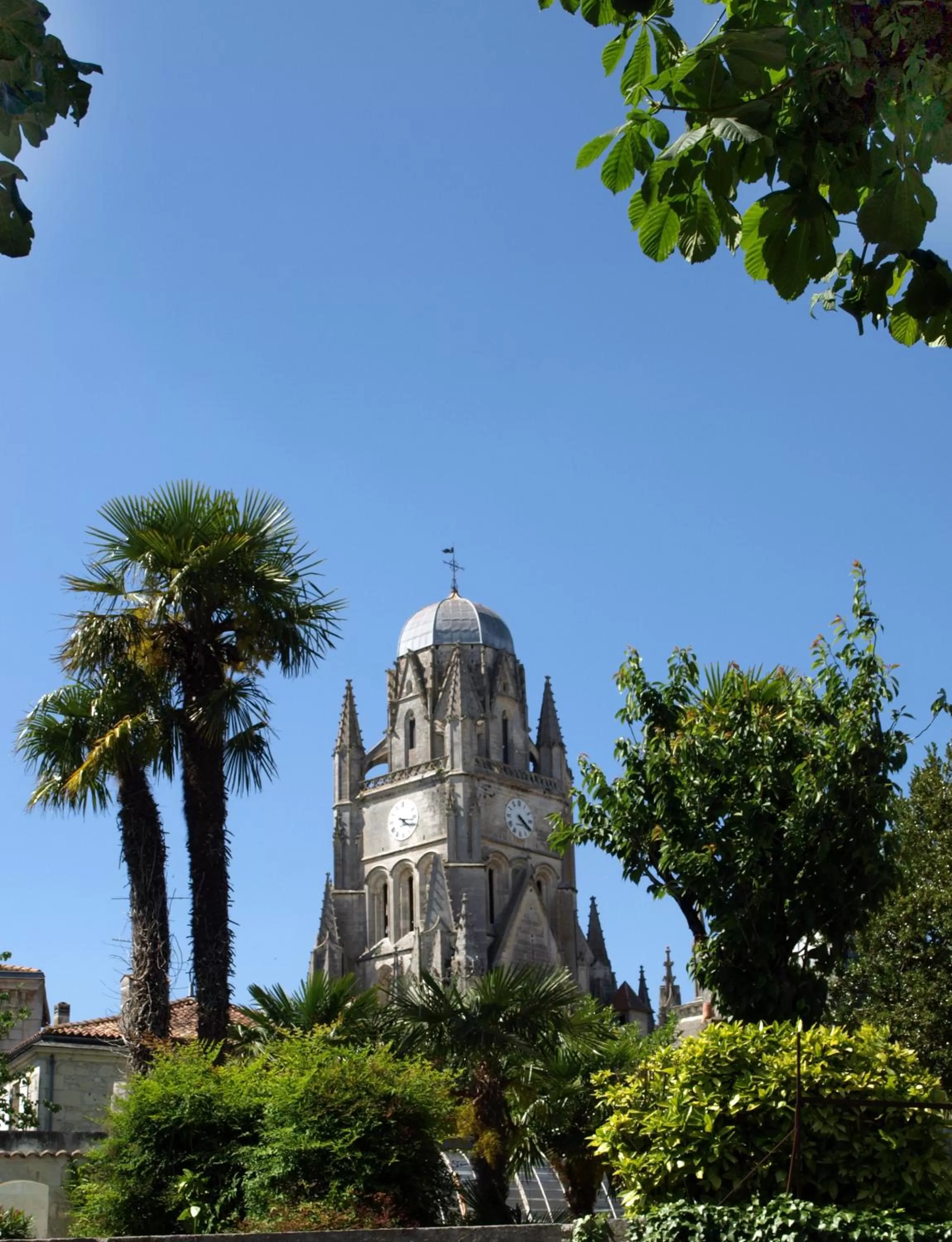 Off site in ibis Saintes