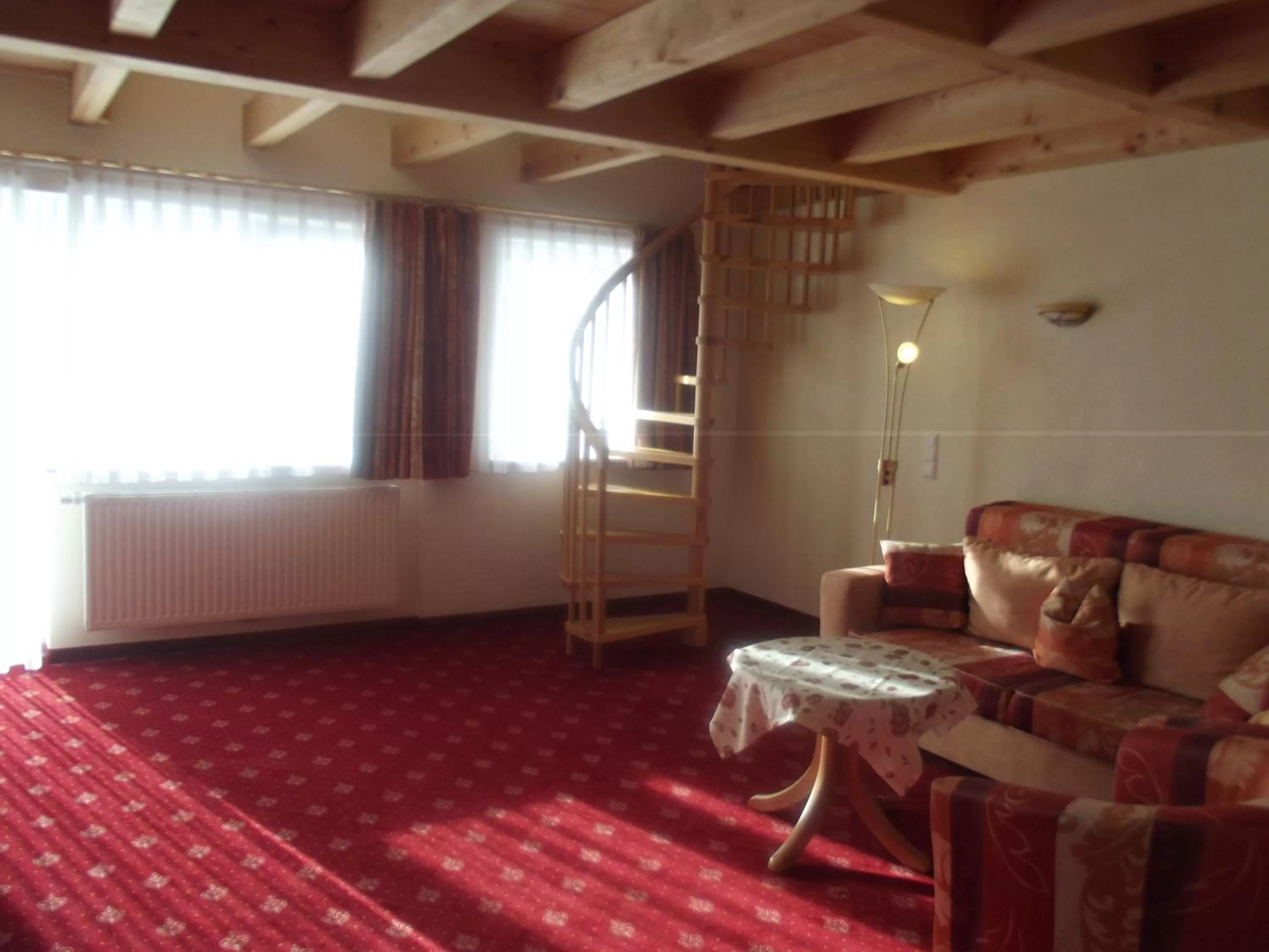 Photo of the whole room in Öko-Landhotel Basler Hof