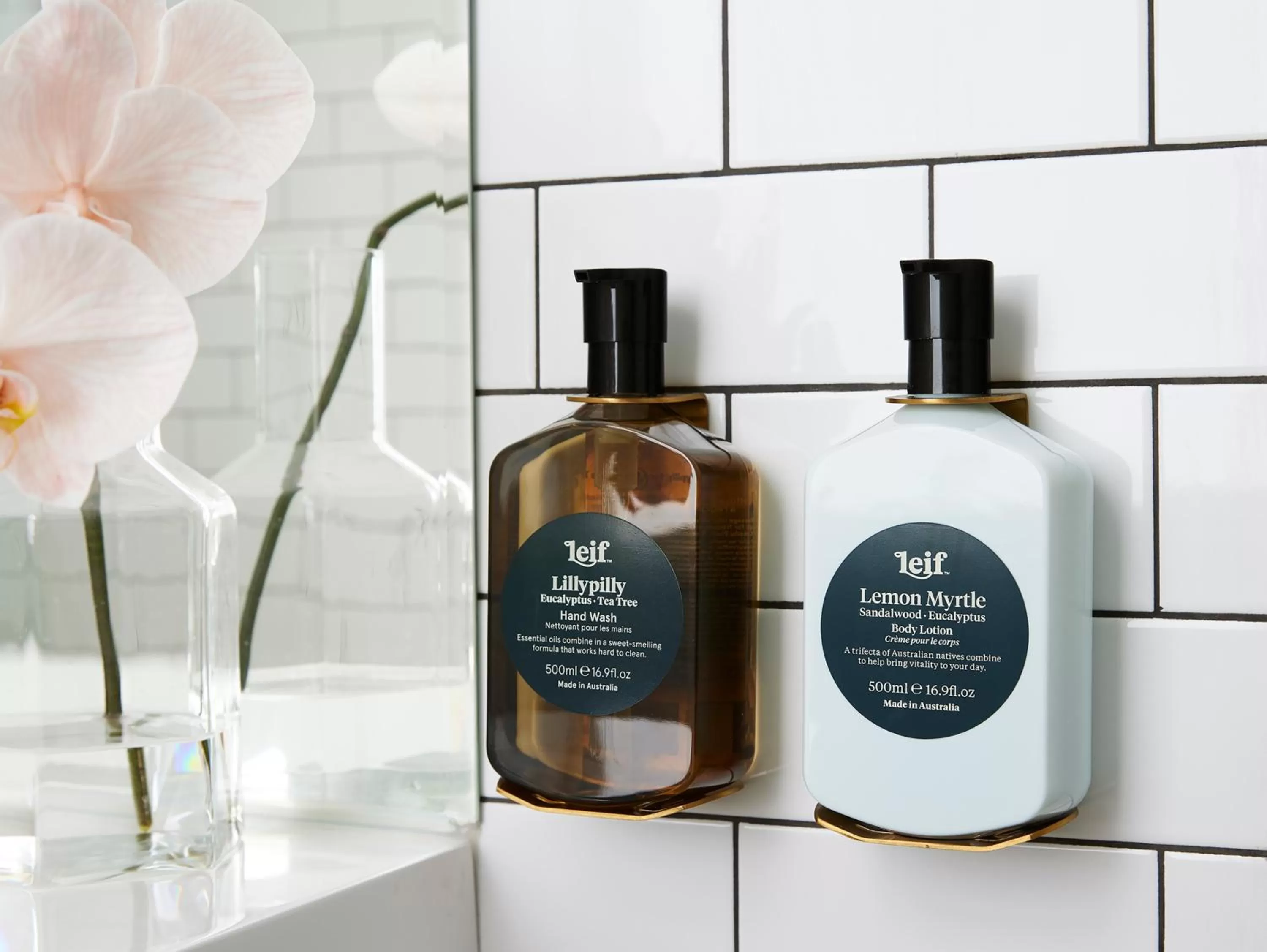 Bathroom in The Rooms Milton