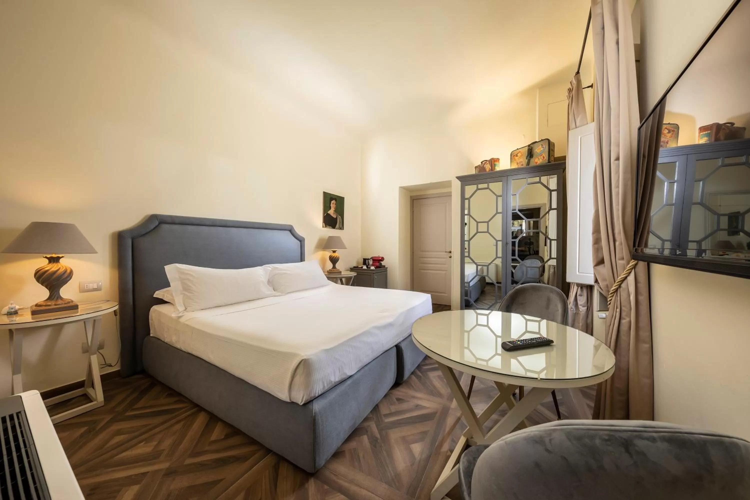 Bed in Palazzo Martellini Residenza d'epoca