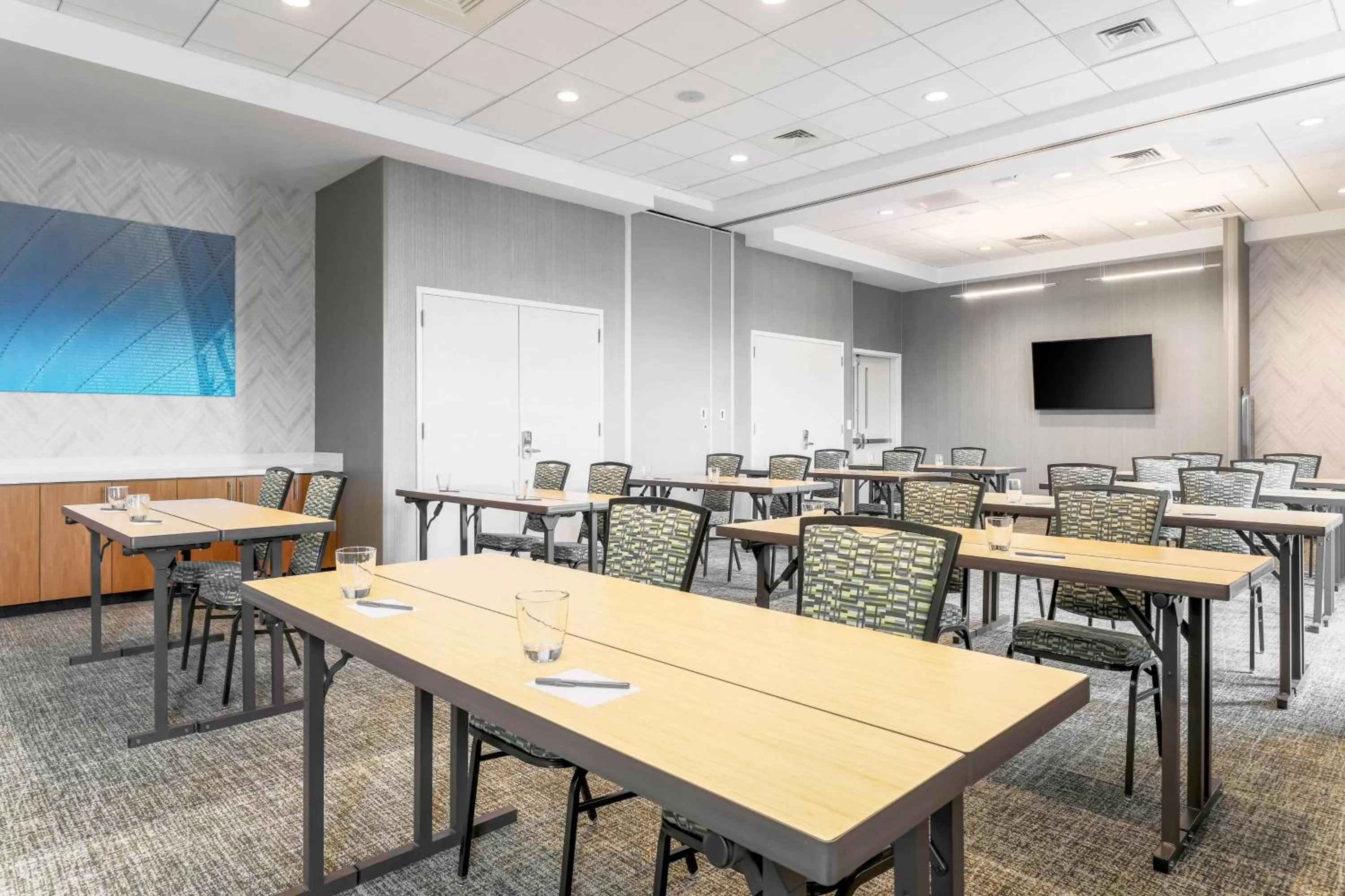 Meeting/conference room in SpringHill Suites by Marriott San Jose Fremont