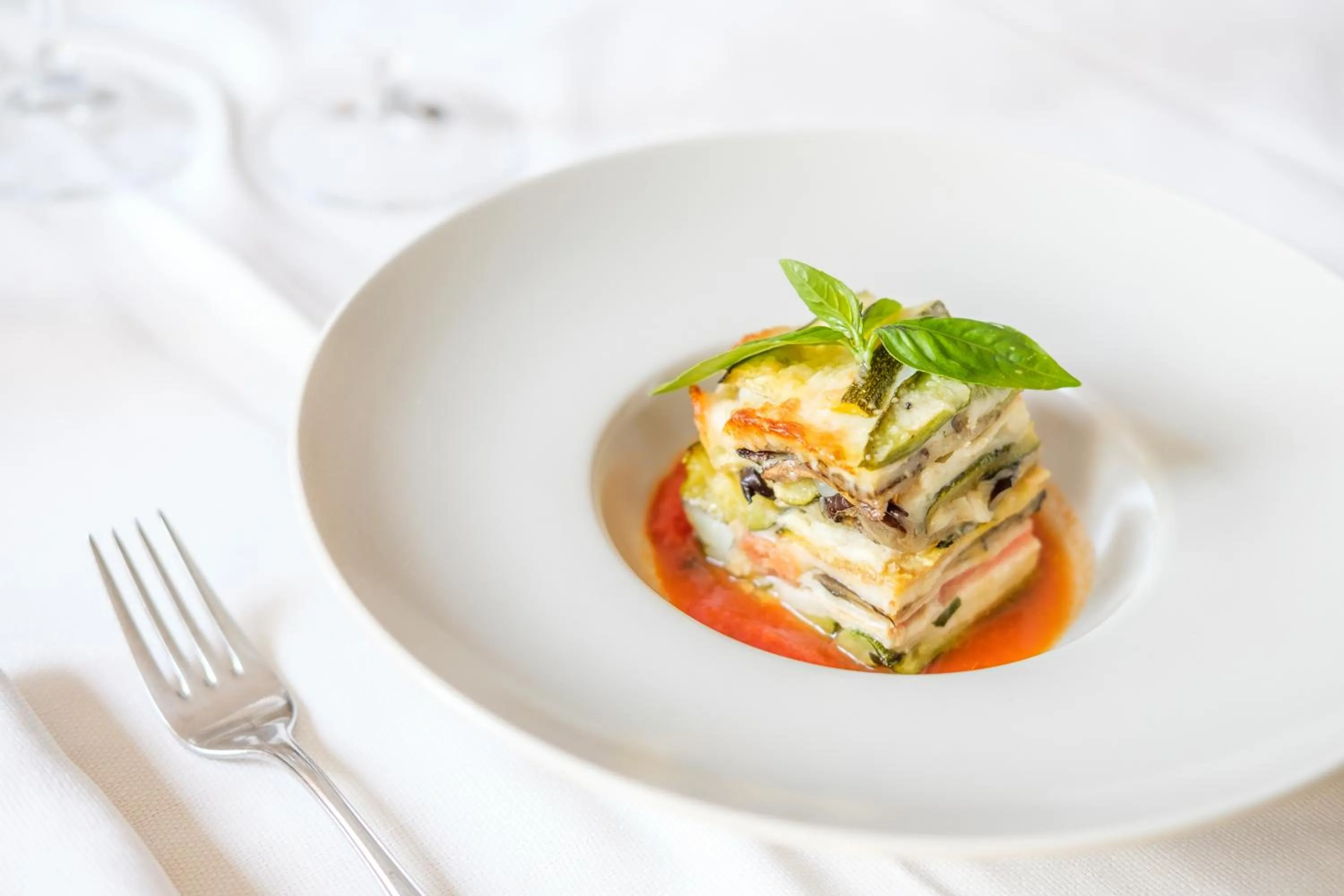 Restaurant/places to eat in Wine Hotel San Giacomo Activity & Wellness