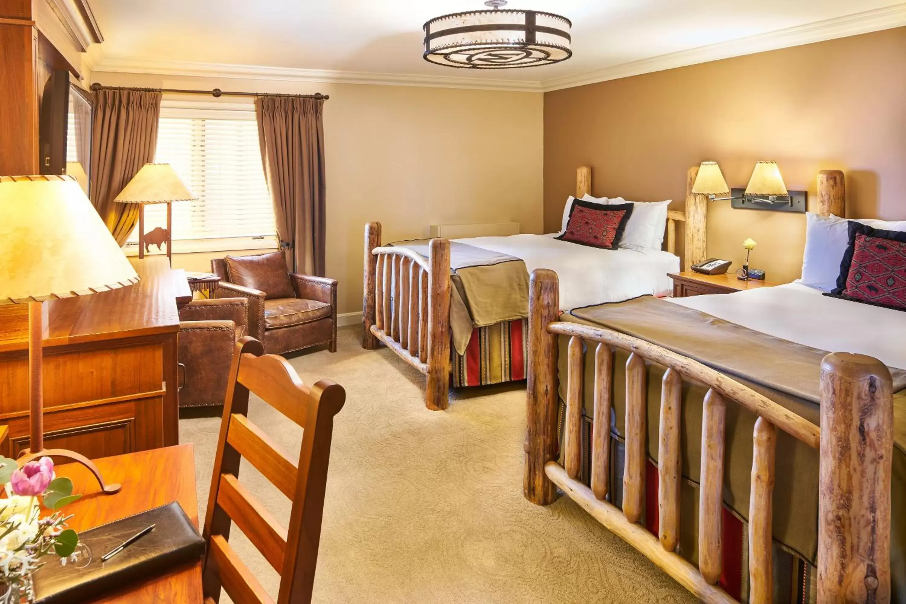 Deluxe Double Room in The Wort Hotel Deluxe Double Room in The Wort Hotel