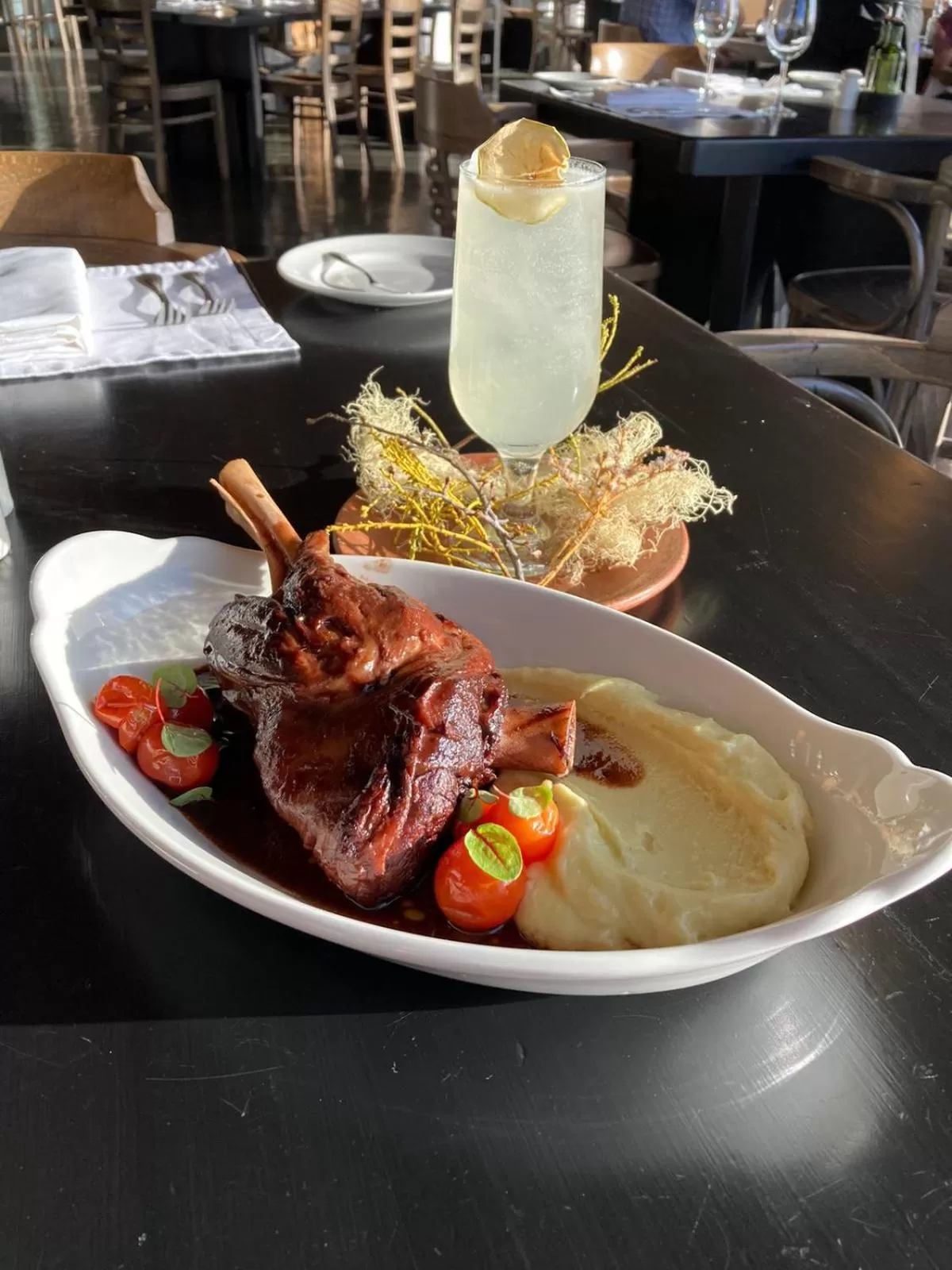 Restaurant/places to eat in Remota Patagonia Lodge