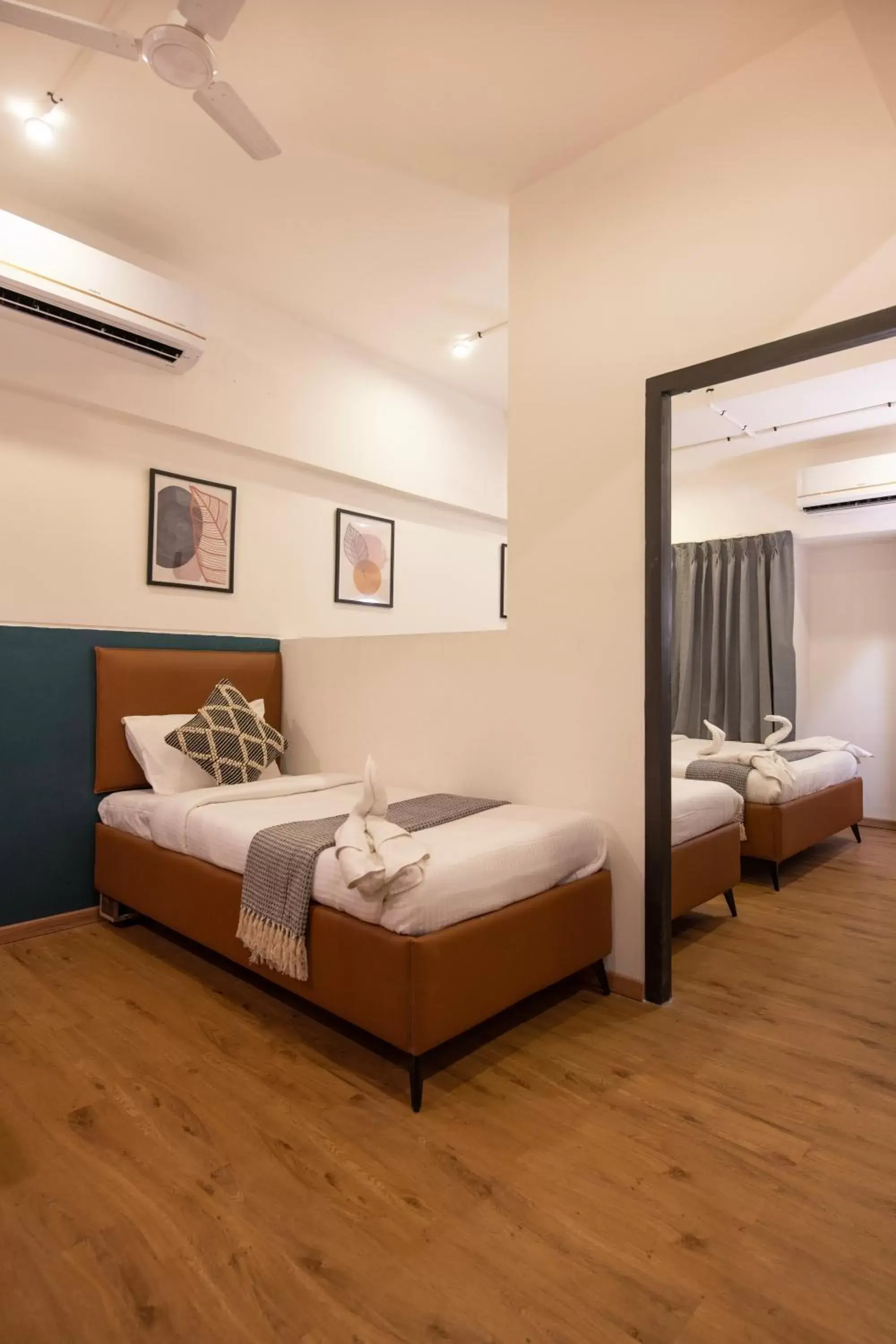 One-Bedroom Apartment in Convastay Prestige- Near Apollo Hospital & US Consulate One-Bedroom Apartment in Convastay Prestige- Near Apollo Hospital & US Consulate