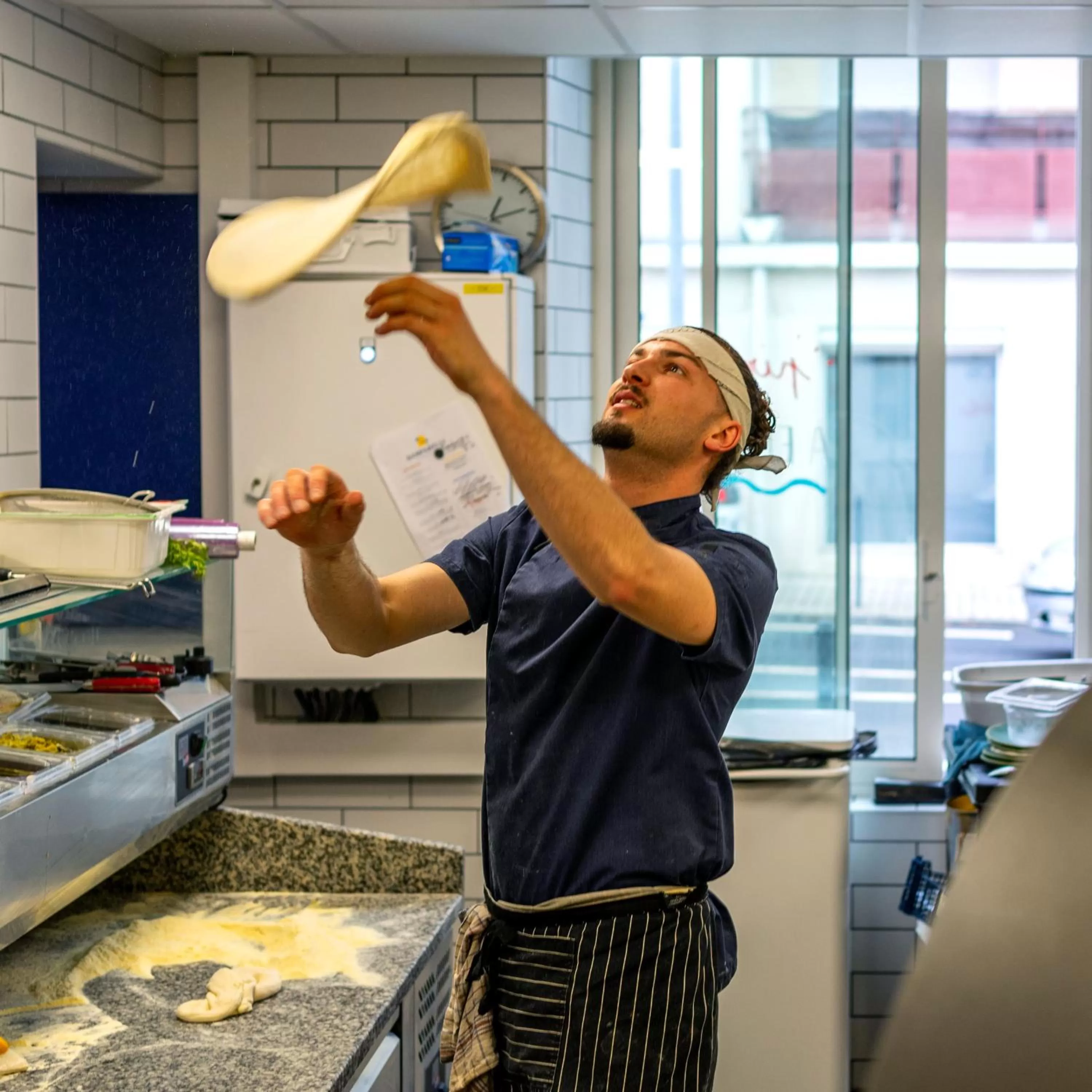 Restaurant/places to eat in Le Lieu Dit