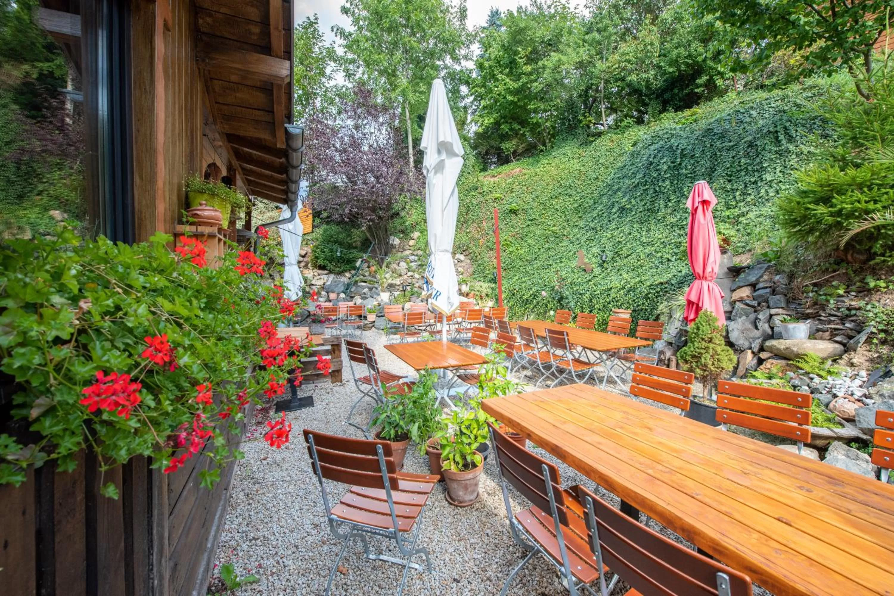 Spring in Wild West Hotel