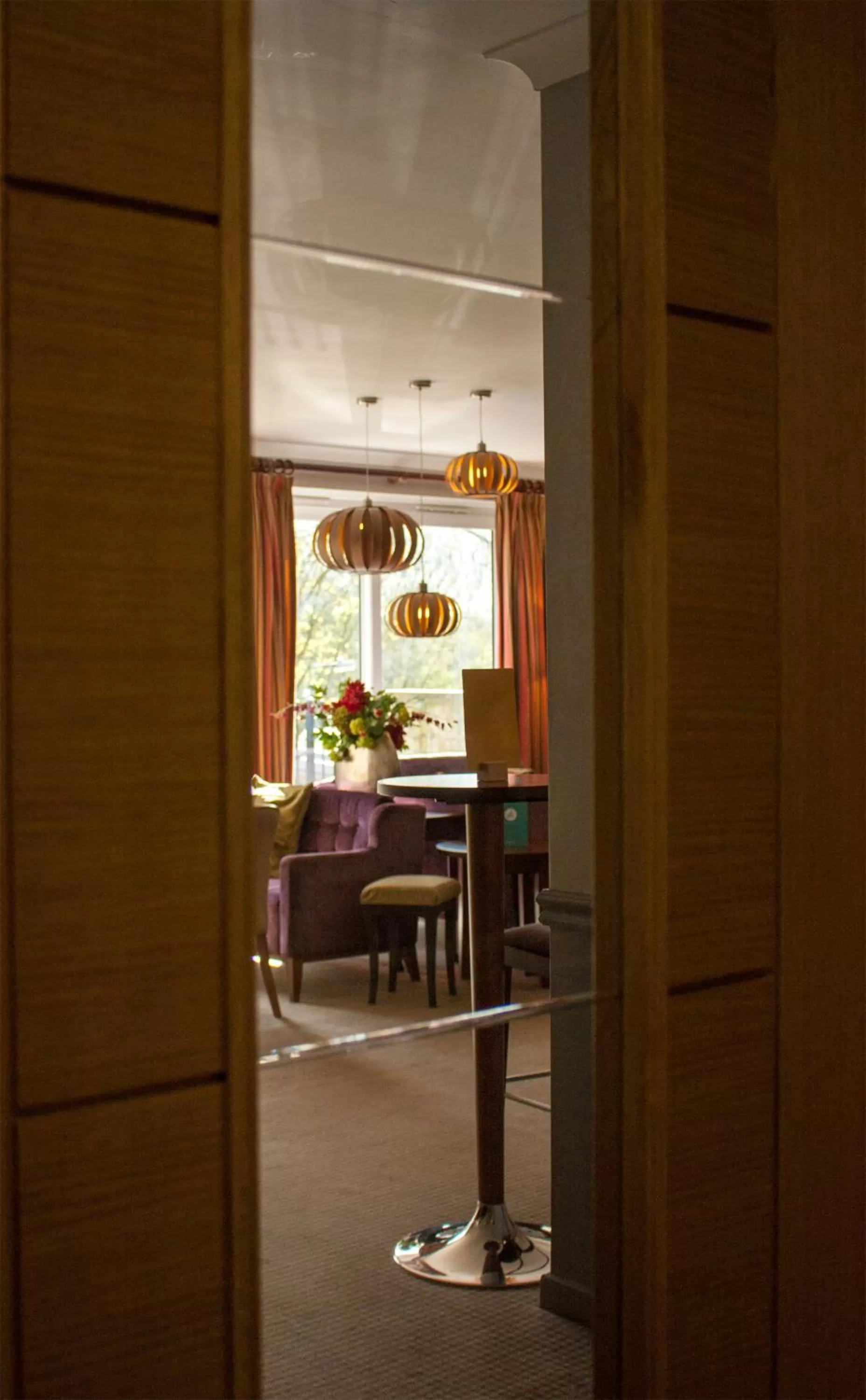 Lounge or bar in Ascot House