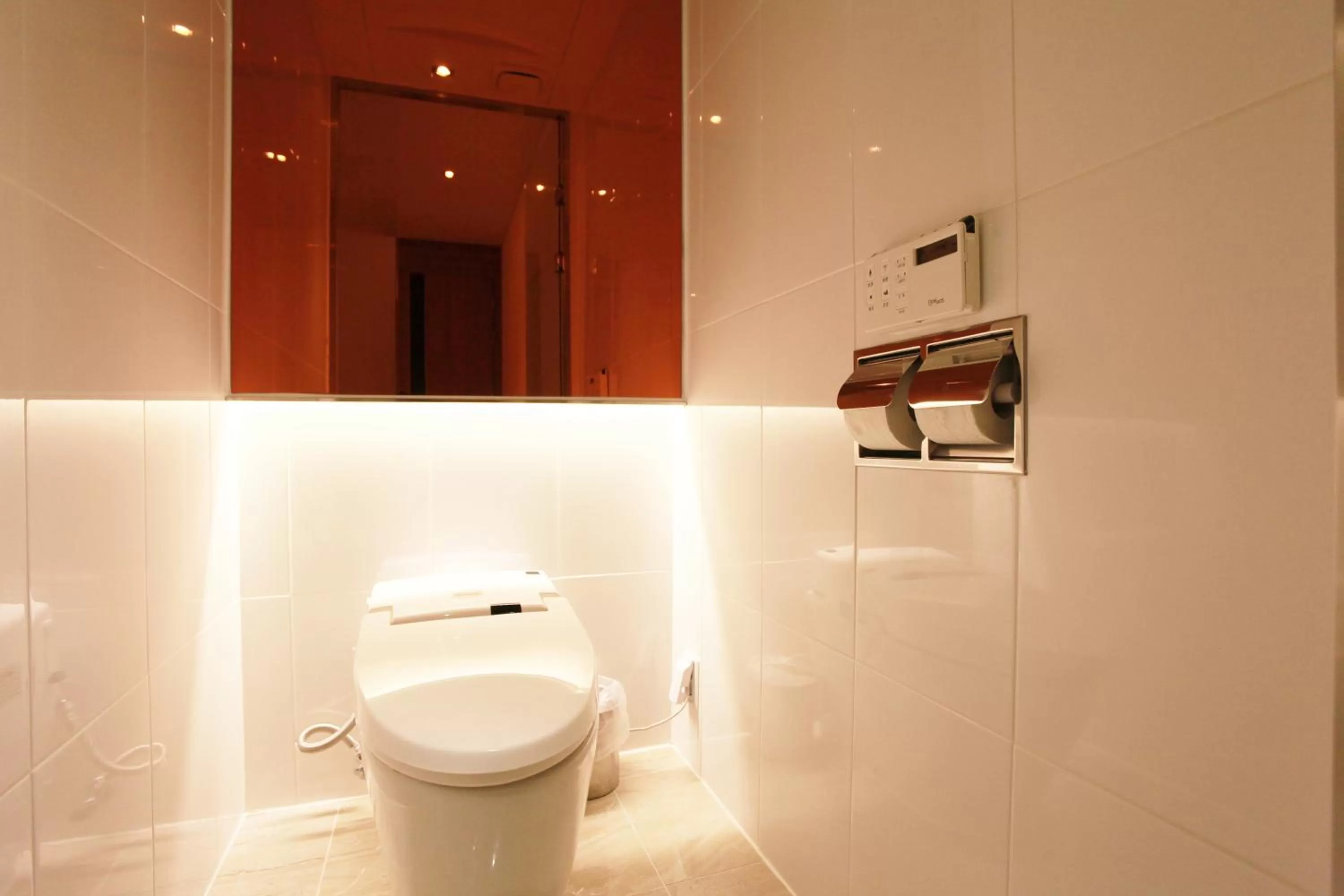 Toilet in Boutique Hotel SB Yeouido