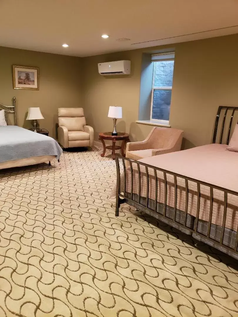 Family Suite in Mill Creek Gardens Family Suite in Mill Creek Gardens