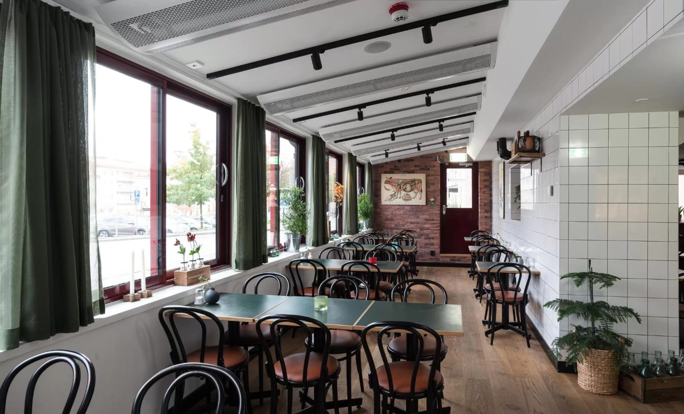 Breakfast in Best Western Hotell Hudik