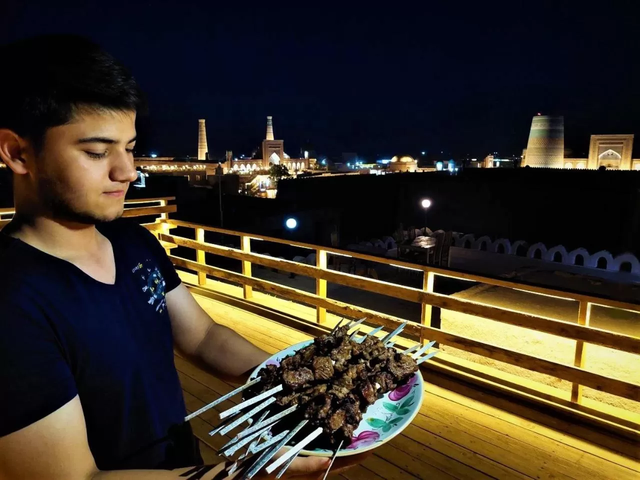 Balcony/Terrace in Art House Boutique Hotel