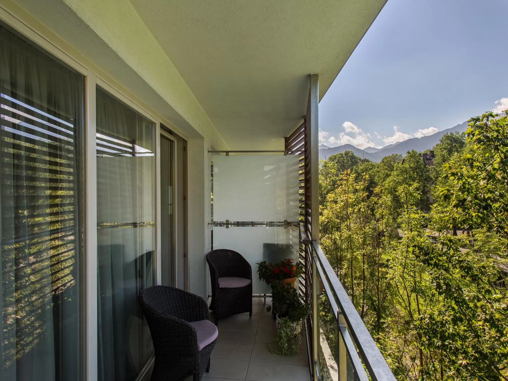 Day, Balcony/Terrace in TatryTop Stara Polana Spa