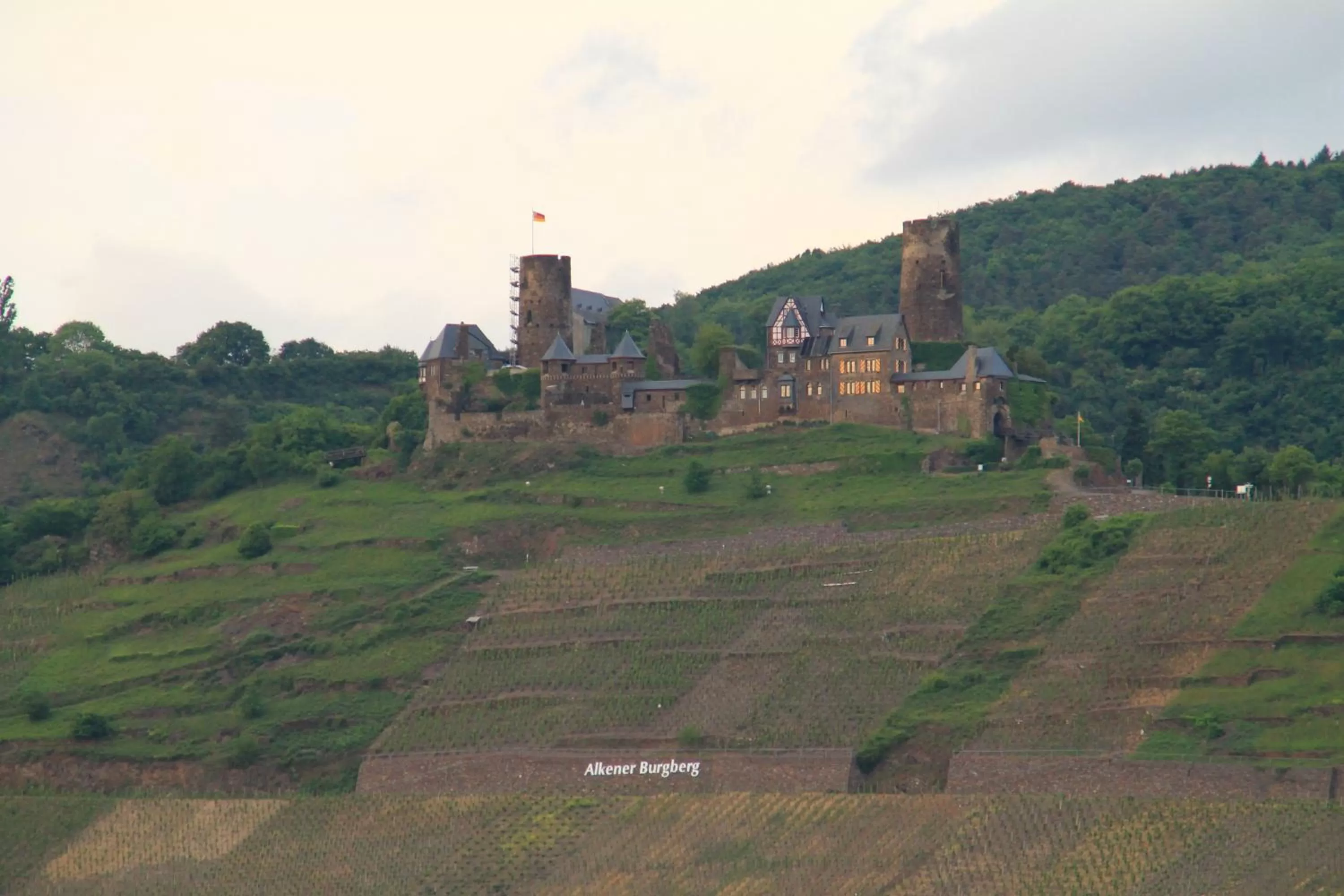 Nearby landmark in Moselhotel & Restaurant Zur Traube GmbH