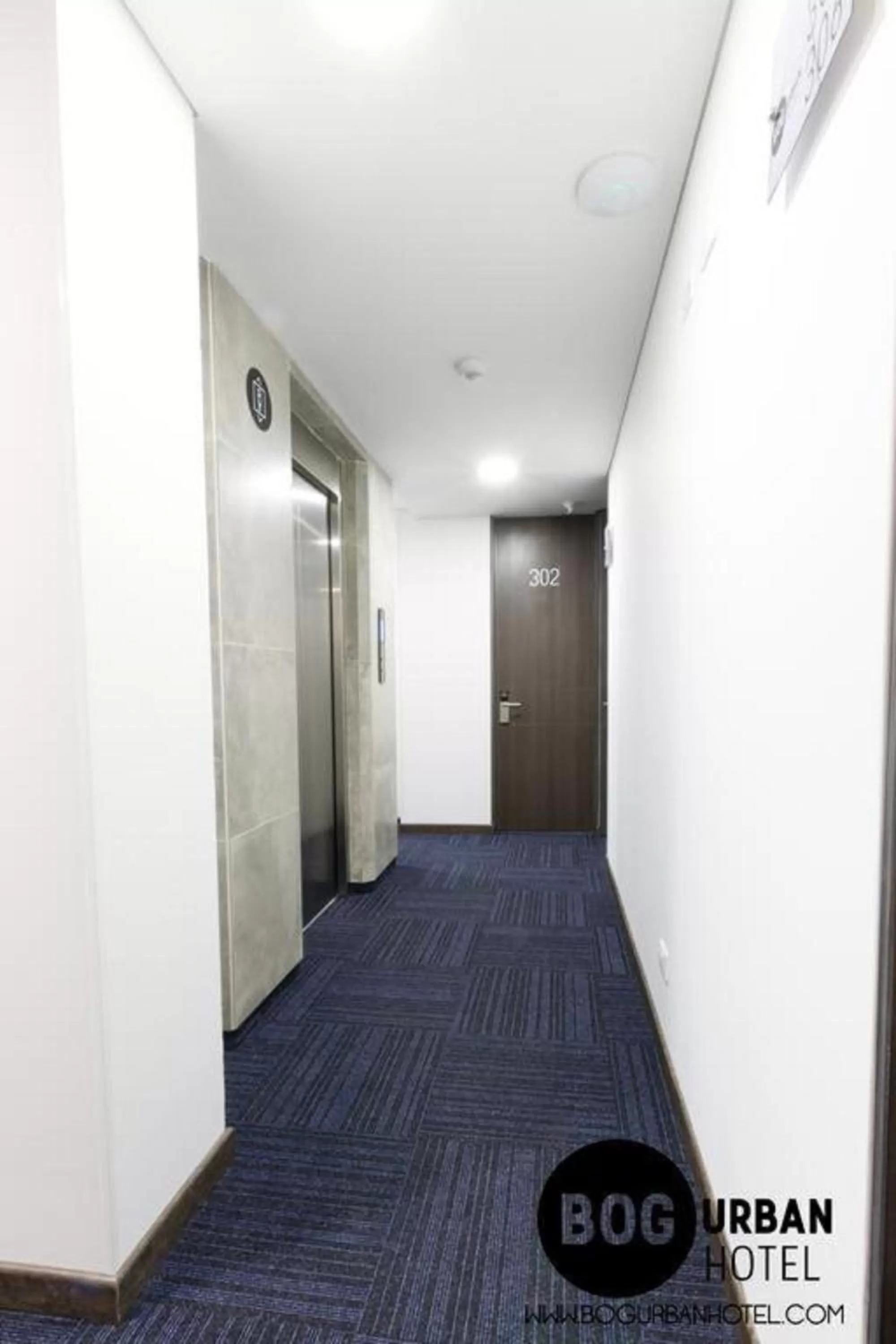 Family in BOG URBAN HOTEl