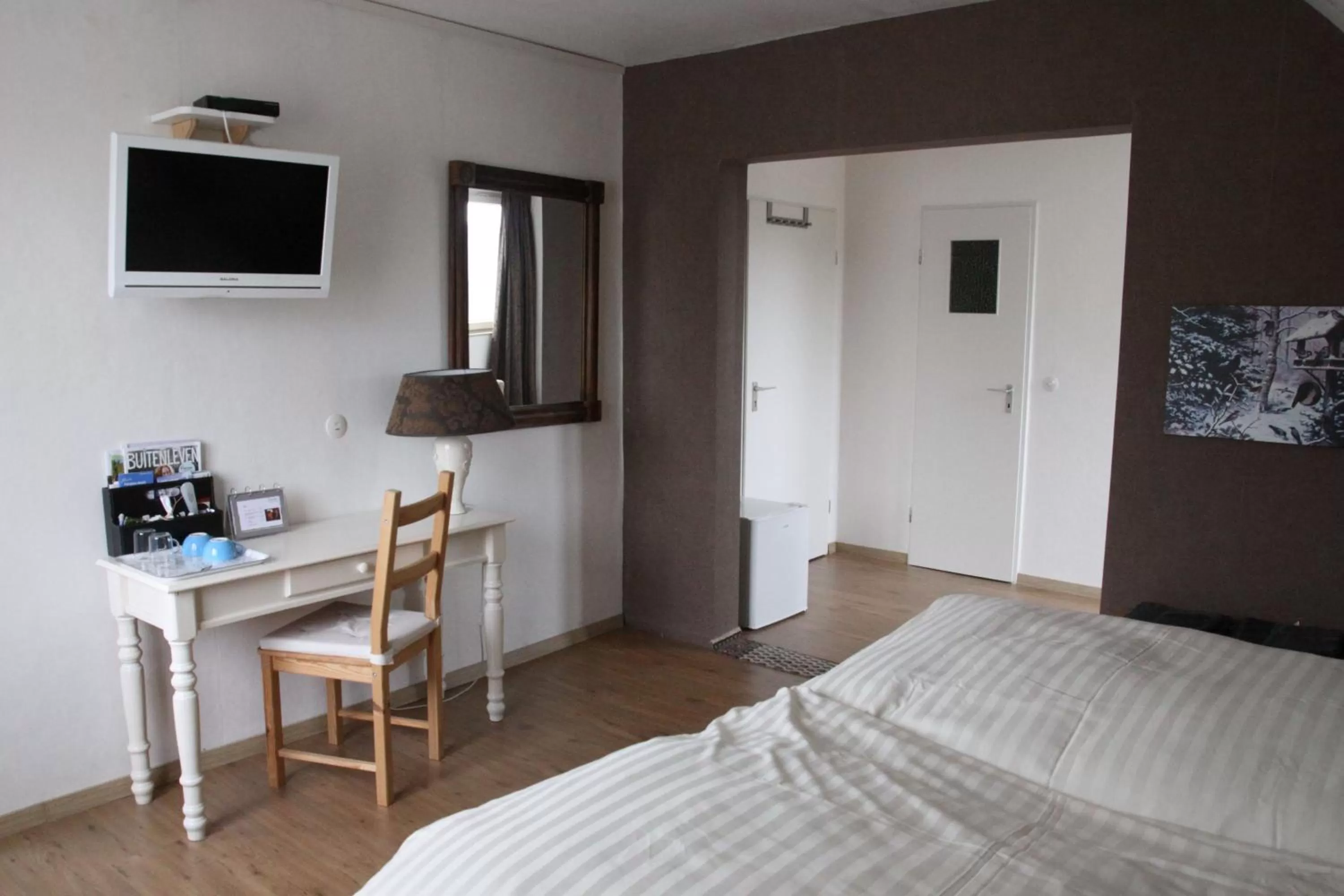 Photo of the whole room, Bed in Orchidee Altenau