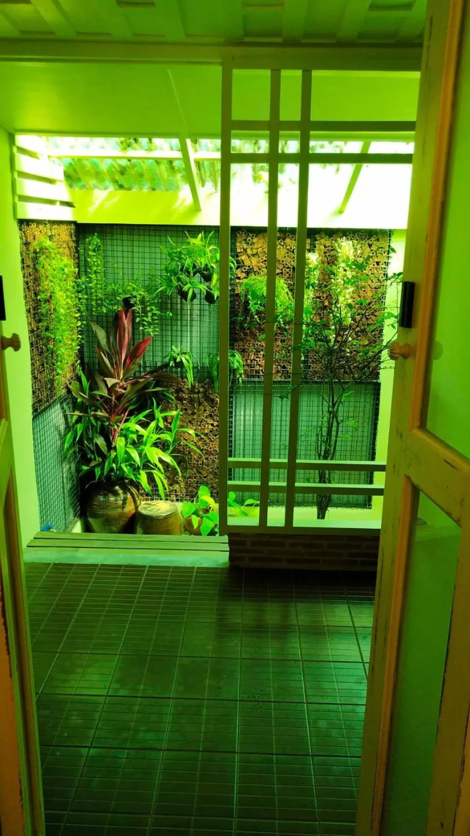 Bathroom in Baan Bua Cottage SHA EXTRA PLUS B5510