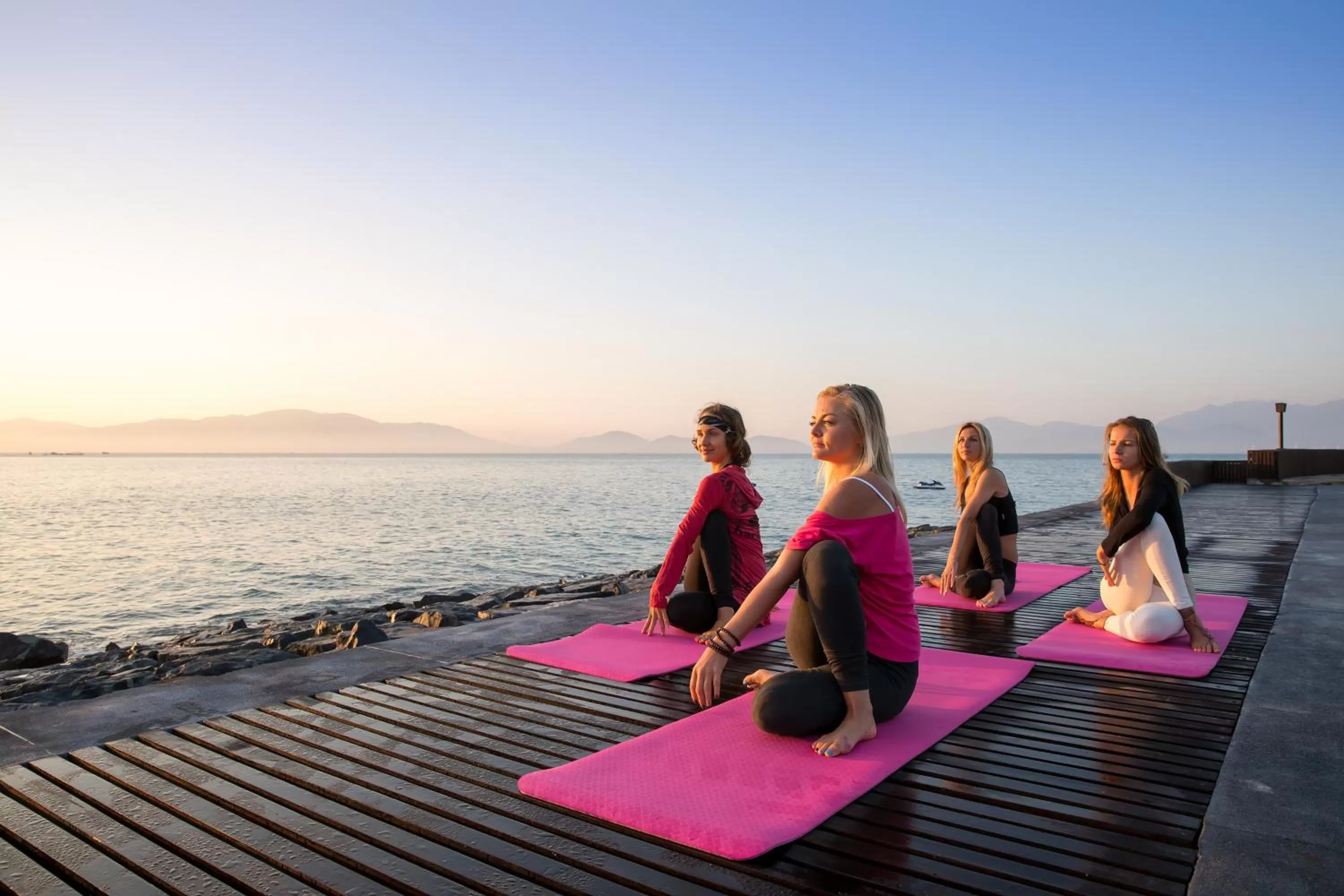 Spring in Amiana Resort Nha Trang