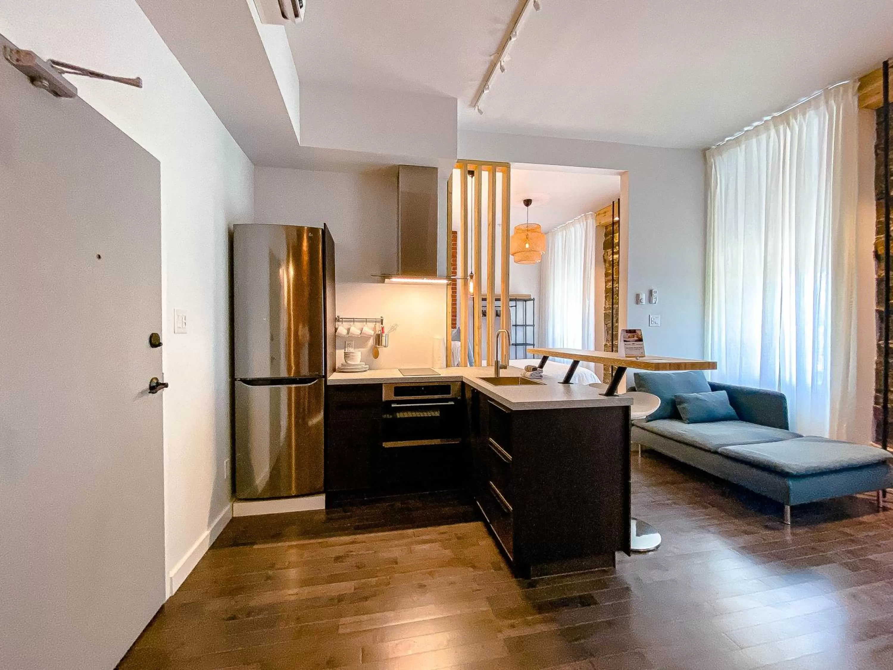 Seating Area in Maison Évangéline by Bower Hotels & Suites