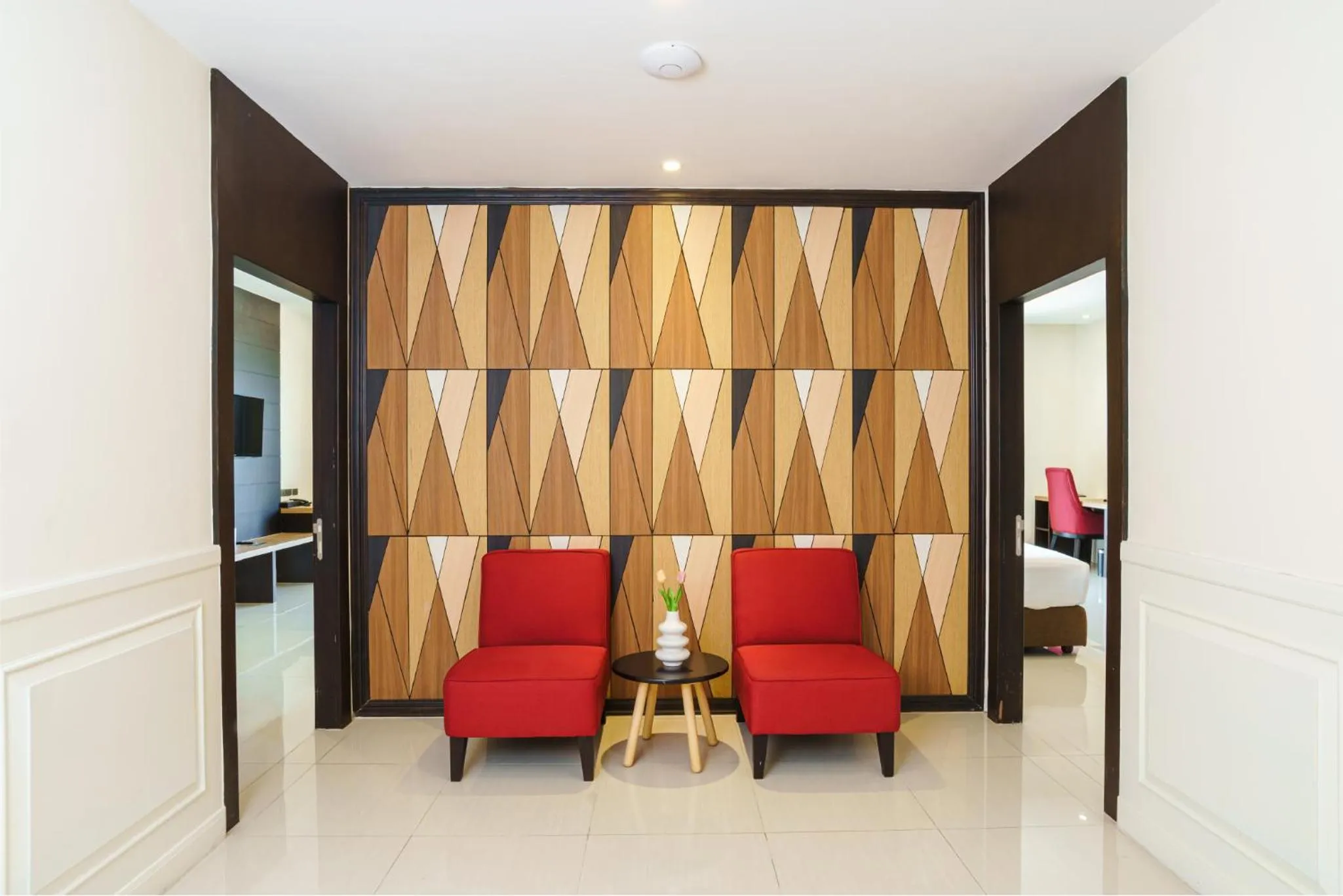 Living room in Grand Palazzo Hotel - SHA Extra Plus