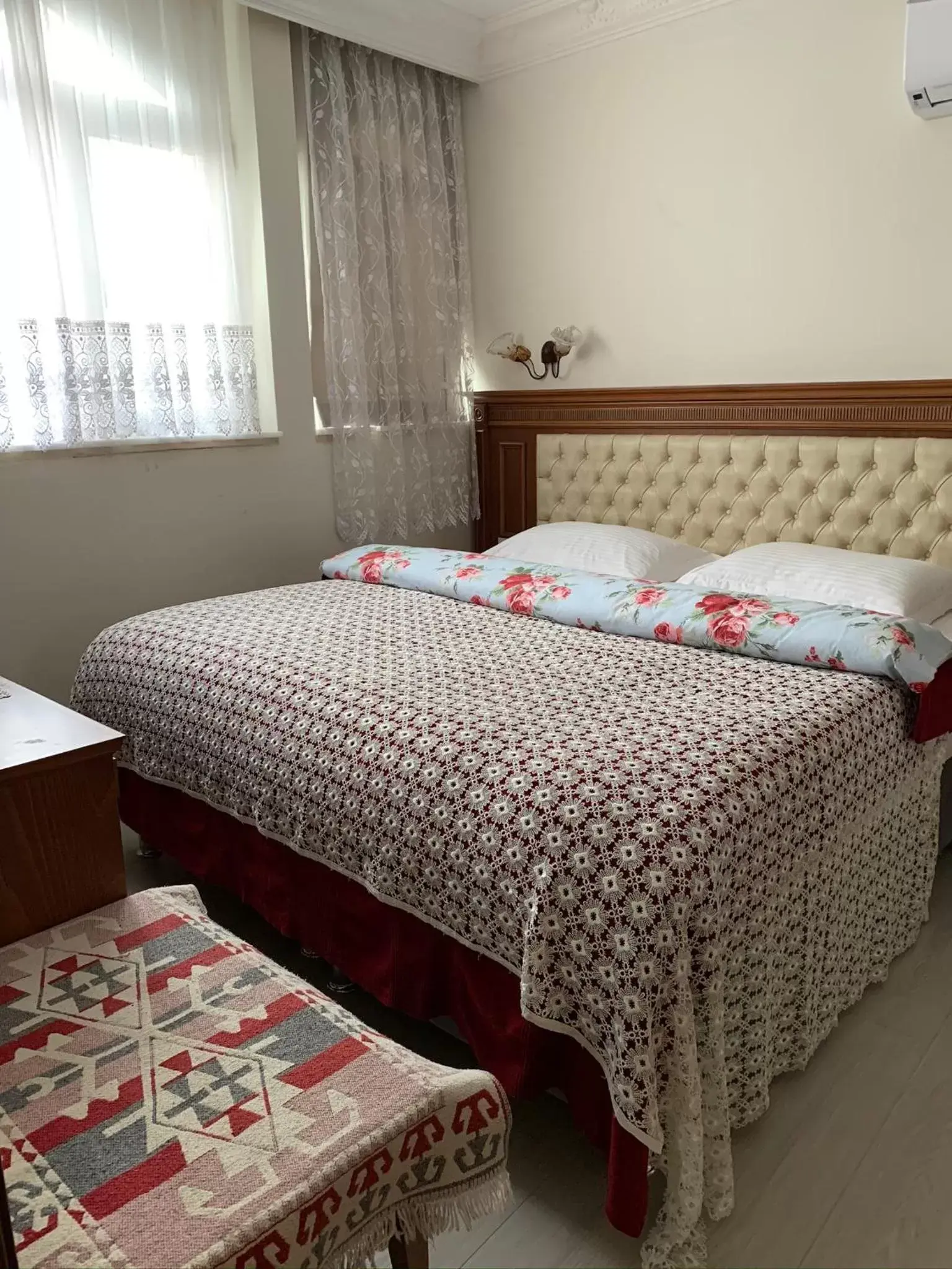 Budget Double Room in Ada Hotel Istanbul Budget Double Room in Ada Hotel Istanbul