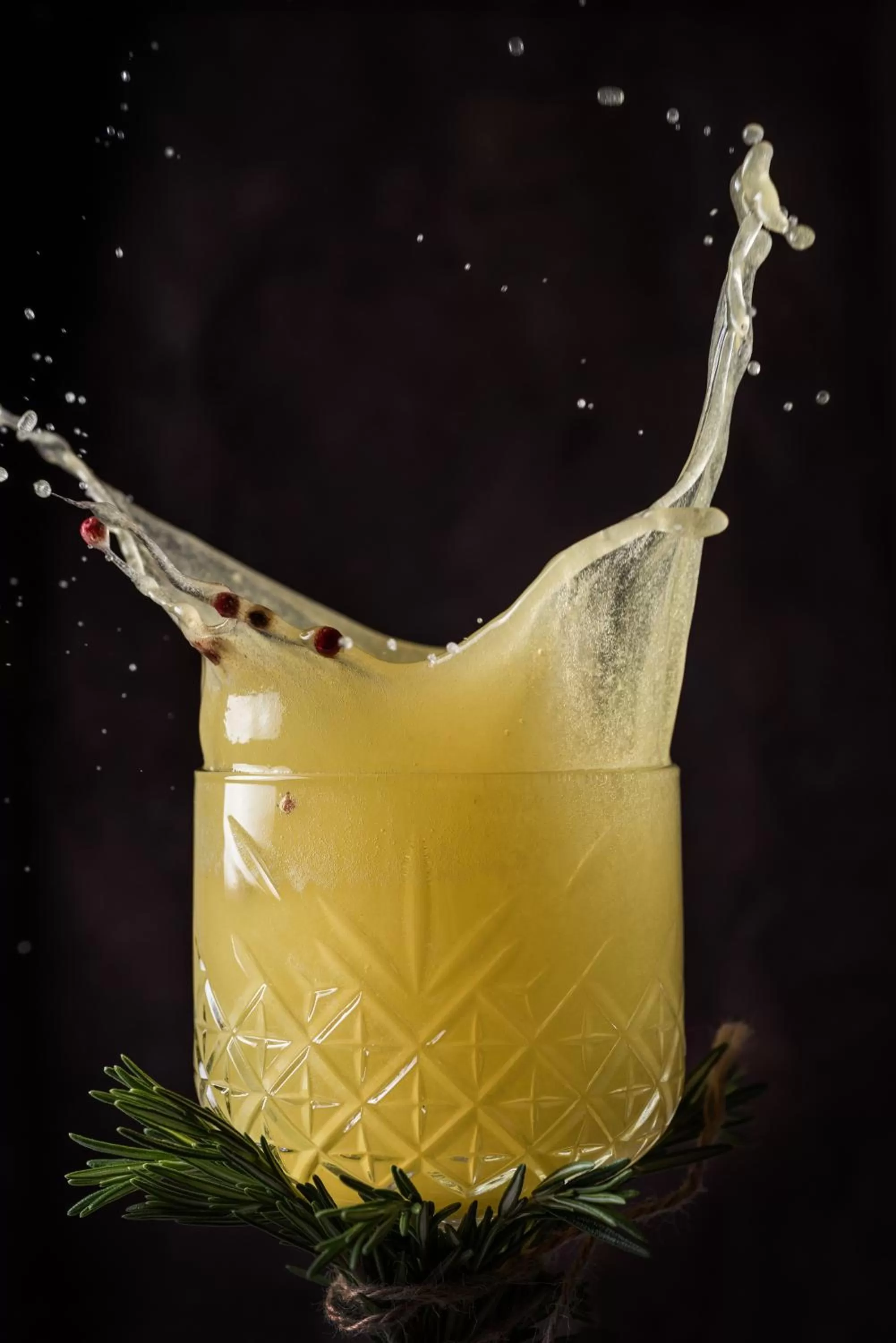 Drinks in Oz Hotel Luxury