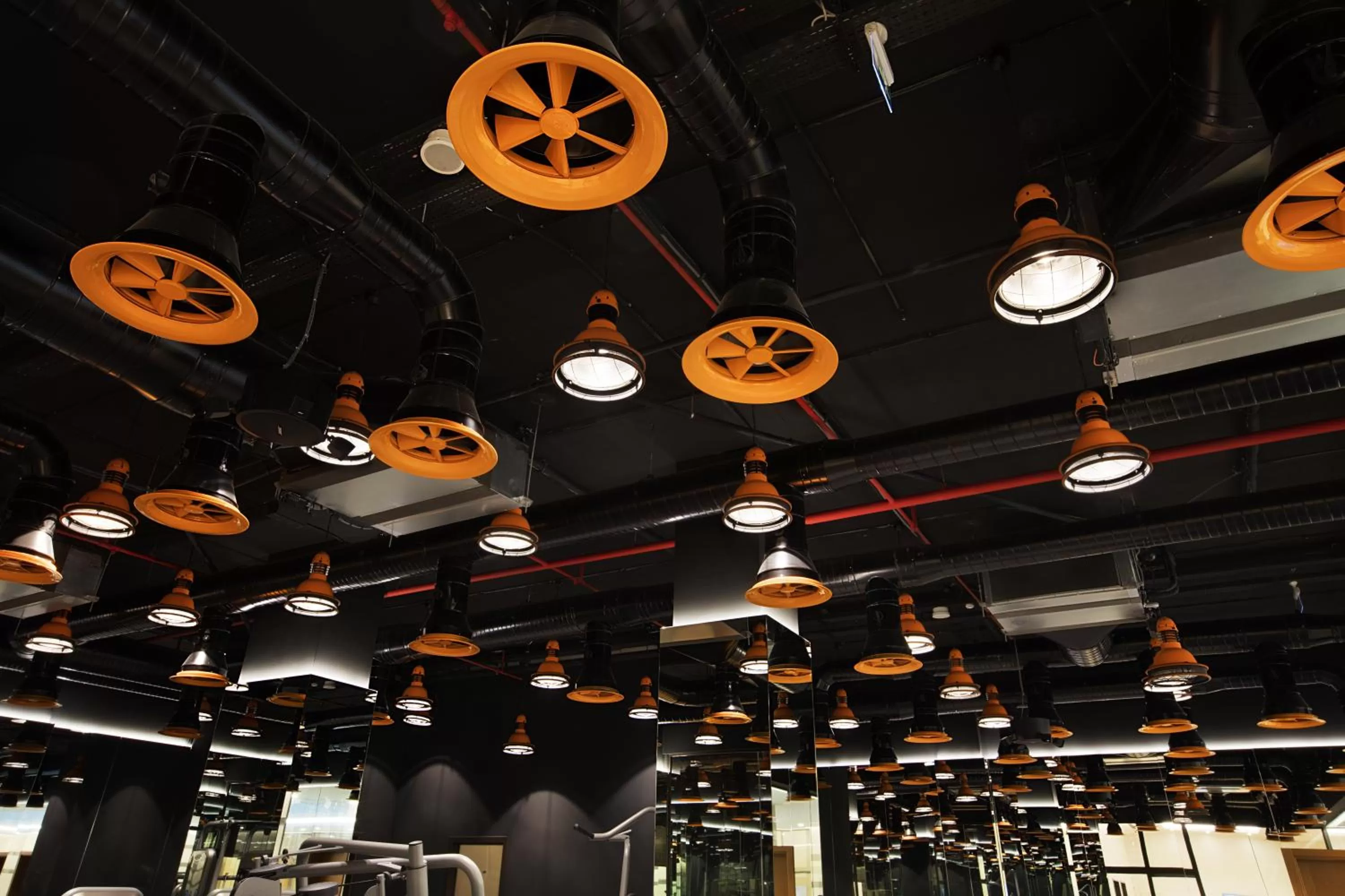 Fitness centre/facilities in Ottoman's Life Hotel Deluxe