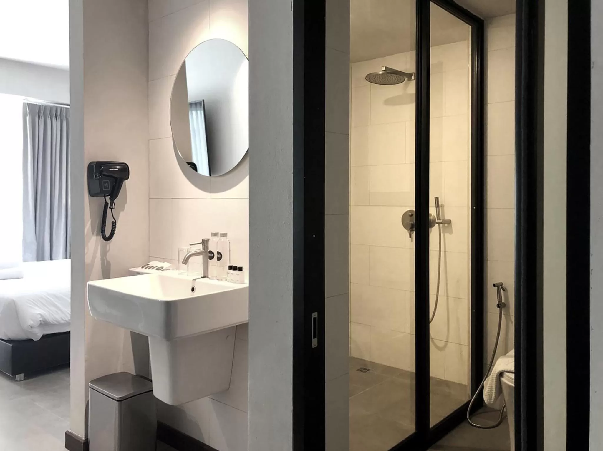 Bathroom in POR Daowadung NO PARKING