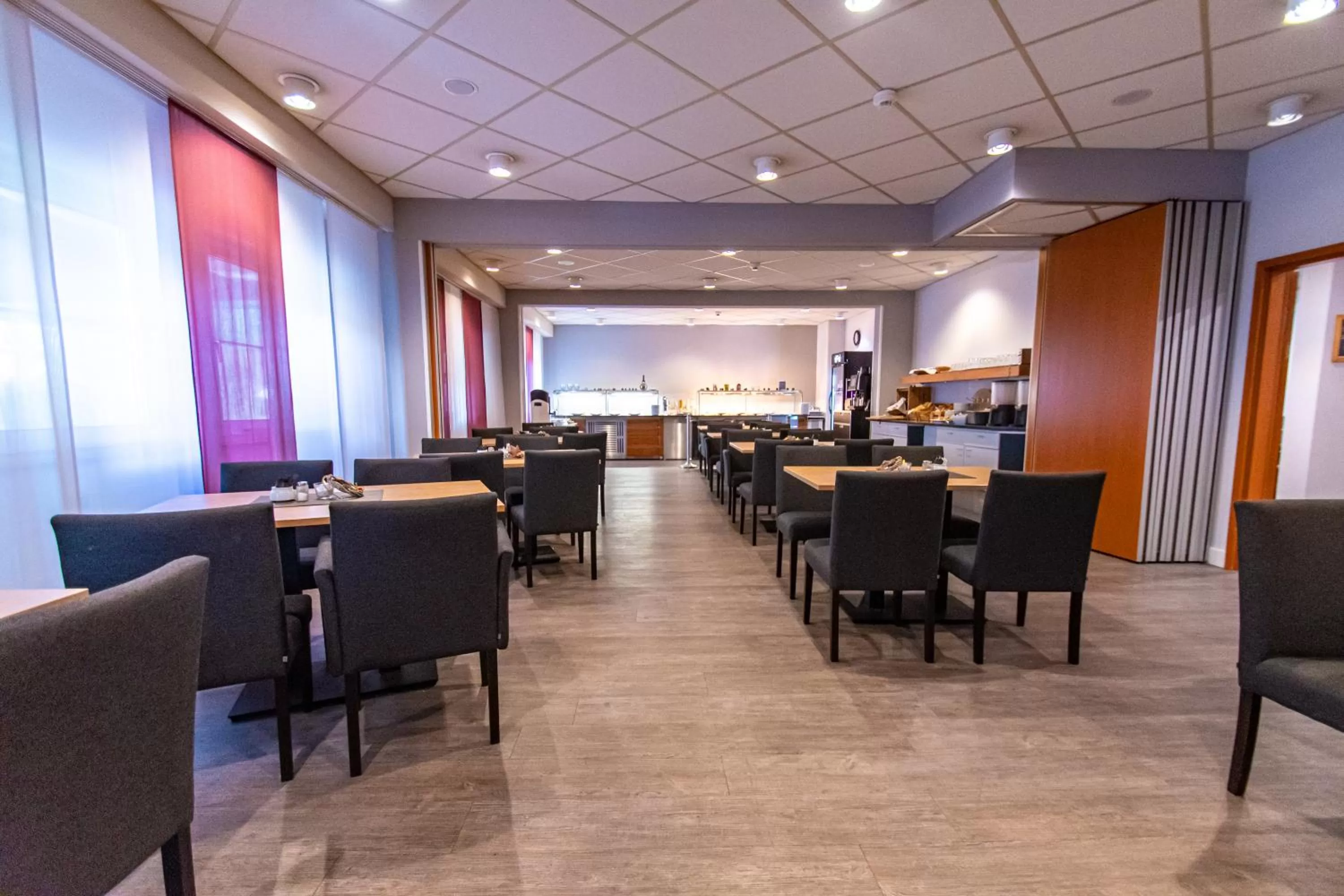 Breakfast in Taste Hotel Hockenheim