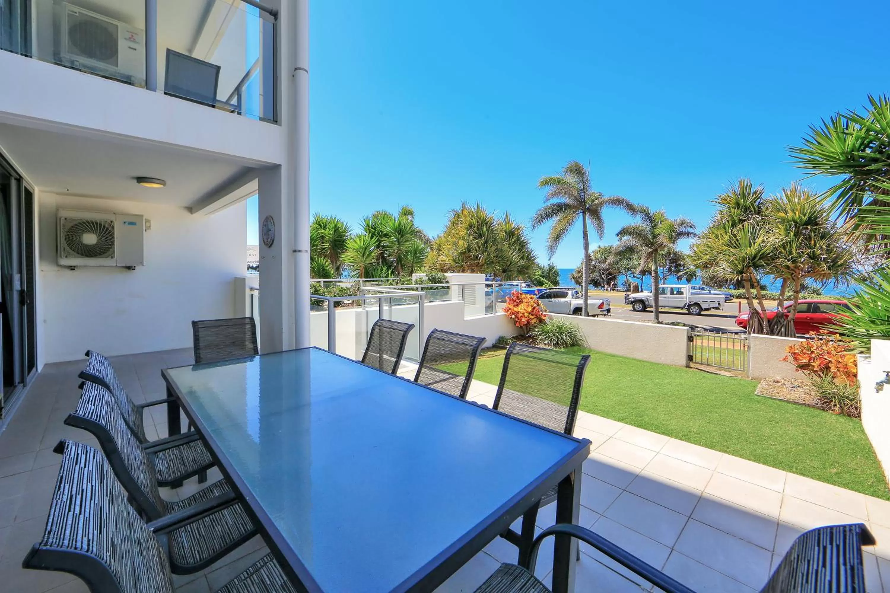 Balcony/Terrace in The Point Resort