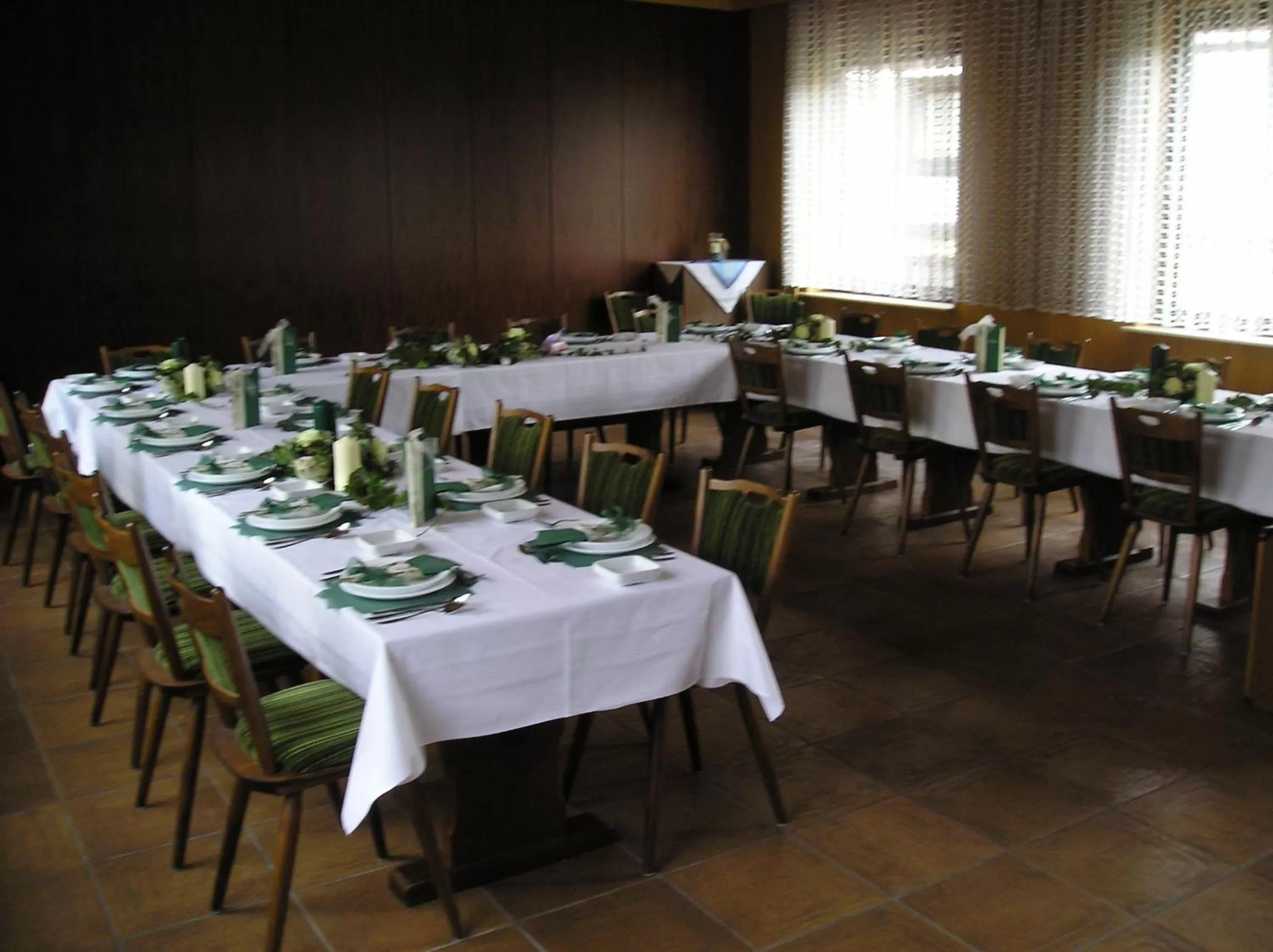 Banquet/Function facilities in Gasthaus Breitenbach