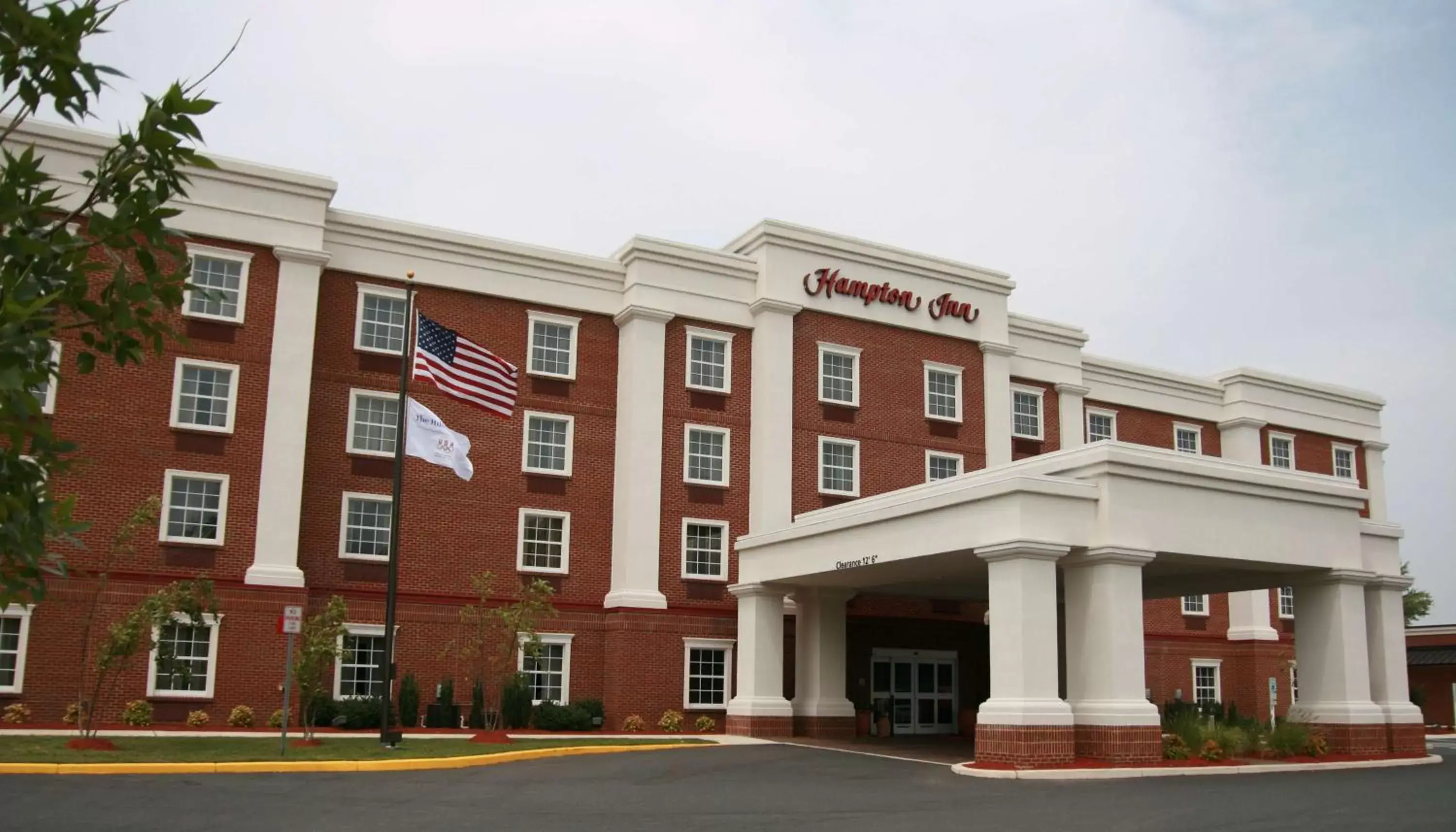Hampton Inn Easton Hampton Inn Easton