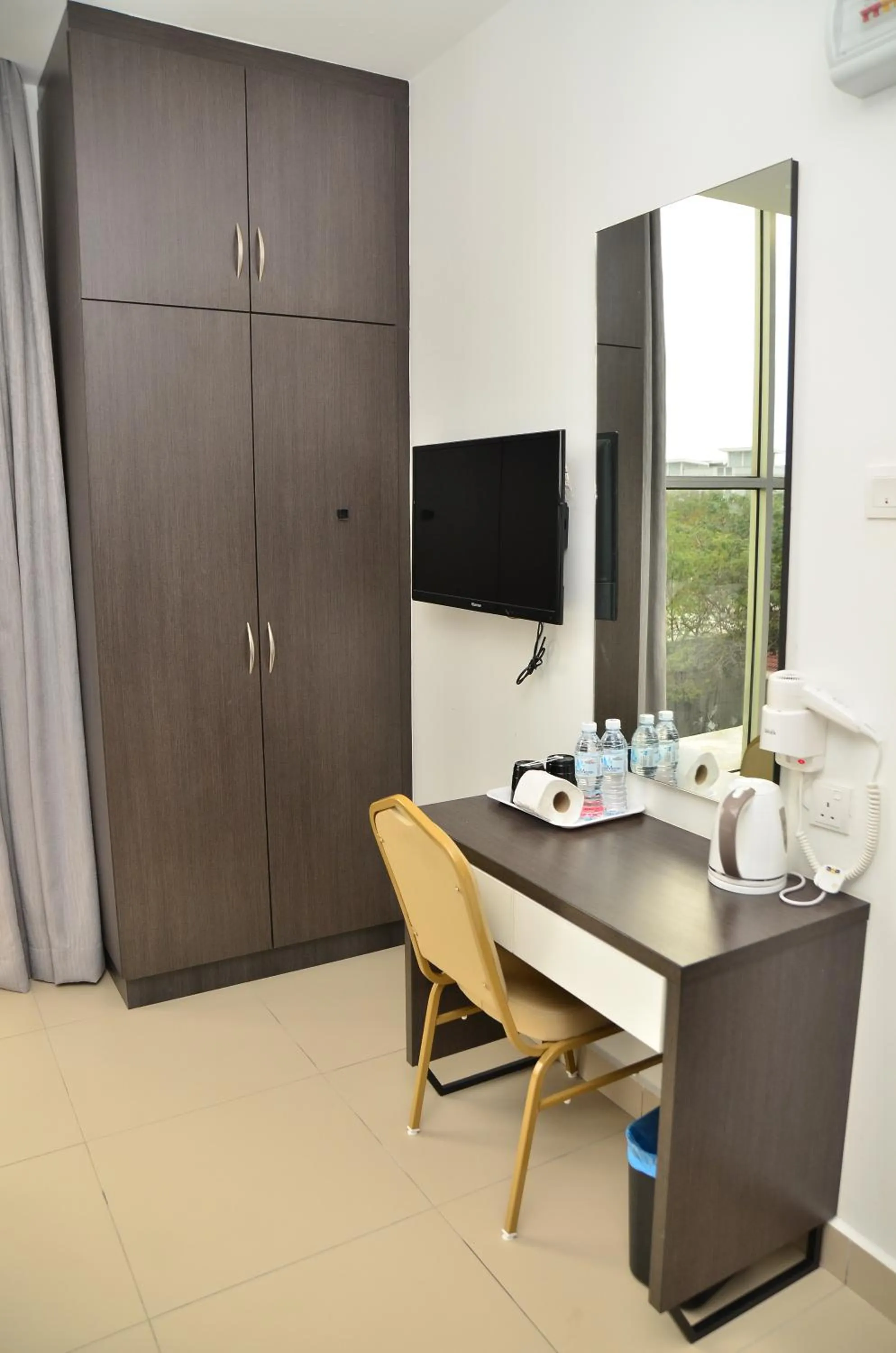 Day in D'Metro Hotel